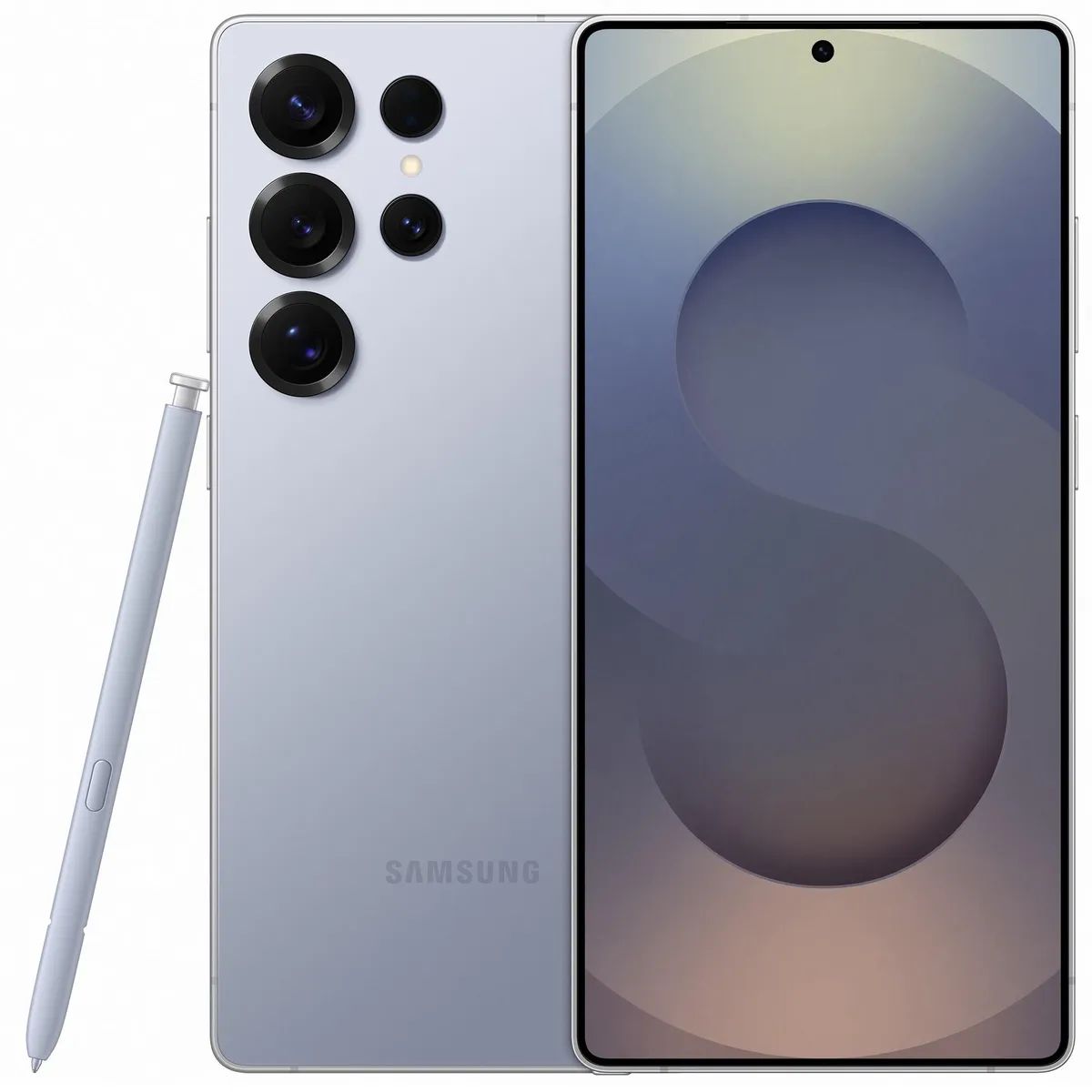 Смартфон Samsung Galaxy S25 Ultra 12/1TB Titanium Silverblue (SM-S938BZBHEUC) - мініатюра 4