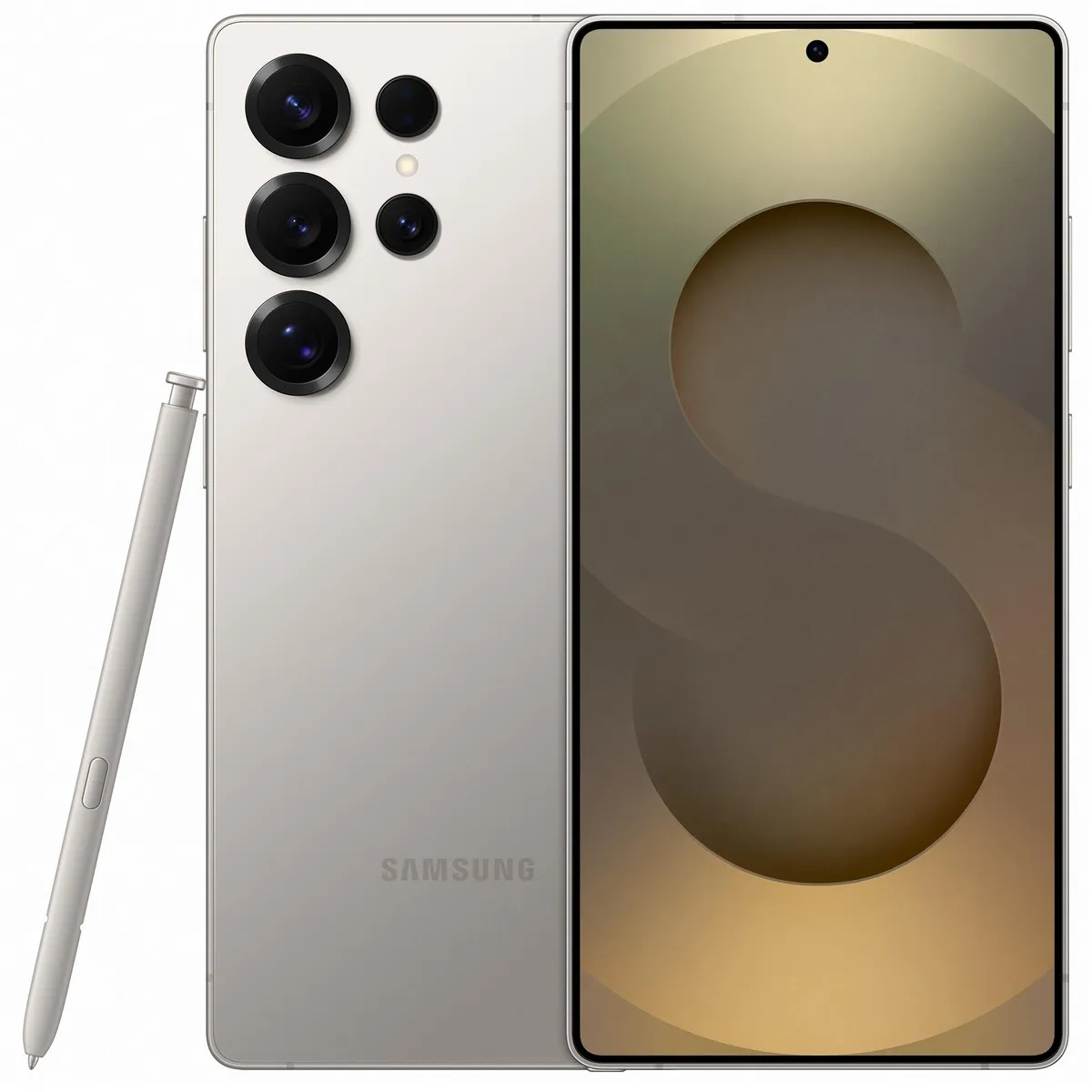 Смартфон Samsung Galaxy S25 Ultra 12/1TB Titanium Grey (SM-S938BZTHEUC) - мініатюра 4