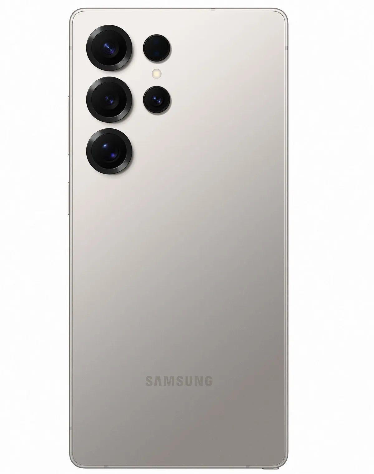 Смартфон Samsung Galaxy S25 Ultra 12/512GB Titanium Grey (SM-S938BZTGEUC) - зображення 1