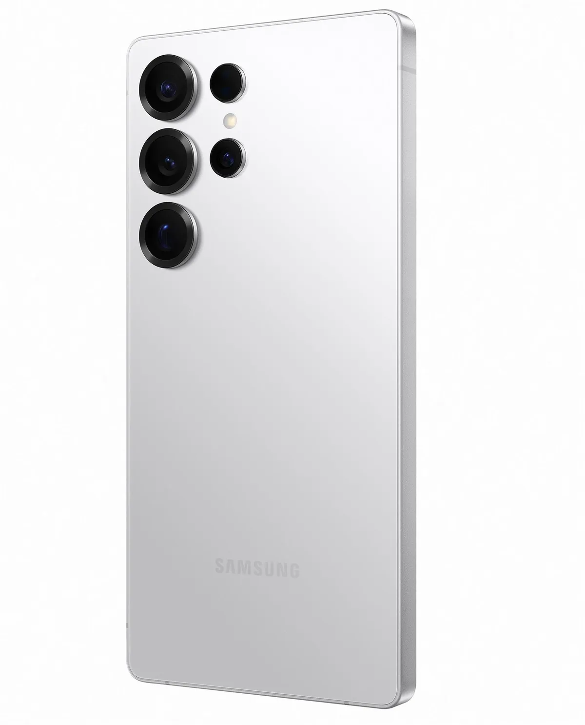 Смартфон Samsung Galaxy S25 Ultra 12/512GB Titanium Whitesilver (SM-S938BZSGEUC) - мініатюра 10