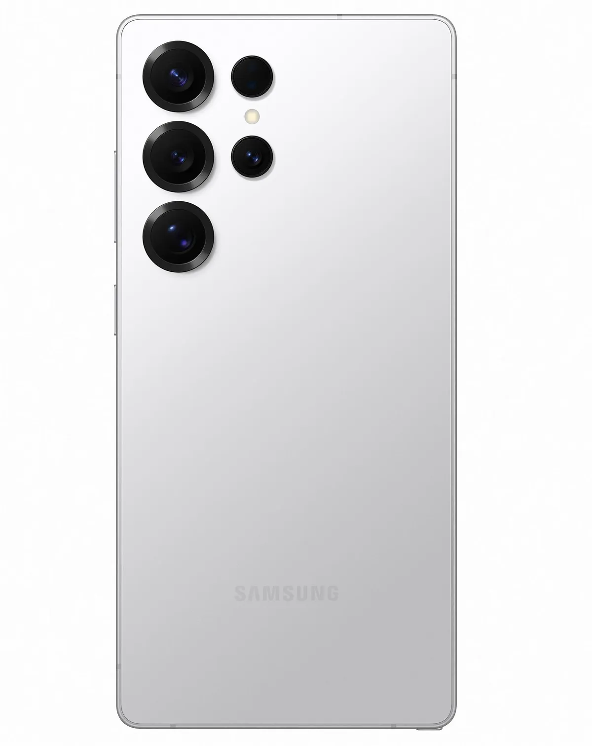 Смартфон Samsung Galaxy S25 Ultra 12/512GB Titanium Whitesilver (SM-S938BZSGEUC) - мініатюра 8
