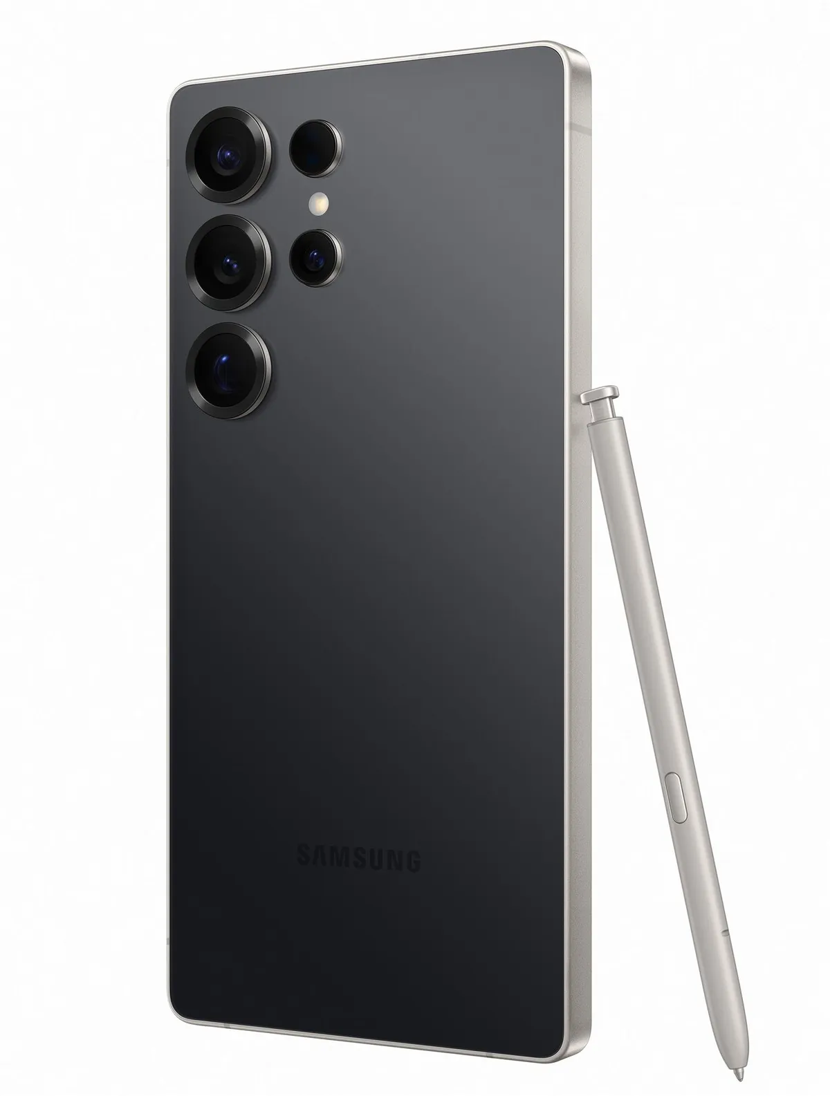 Смартфон Samsung Galaxy S25 Ultra 12/256GB Titanium Black (SM-S938BZKDEUC) - мініатюра 4