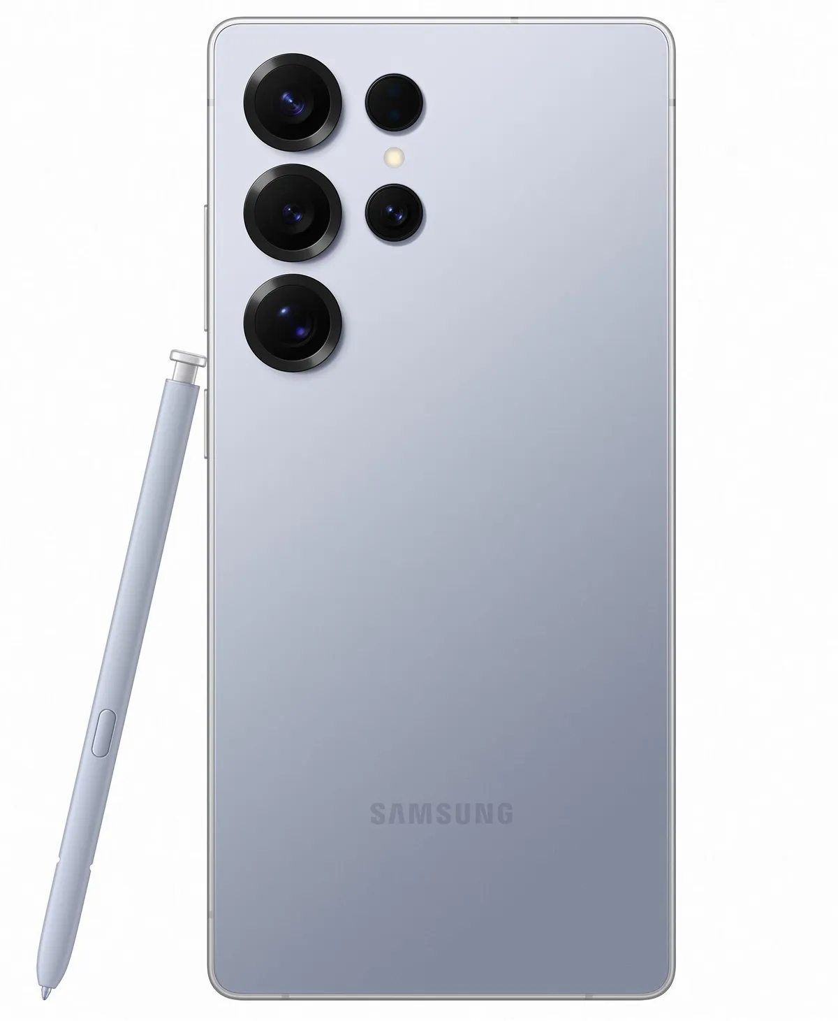 Смартфон Samsung Galaxy S25 Ultra 12/256GB Titanium Silverblue (SM-S938BZBDEUC) - мініатюра 2