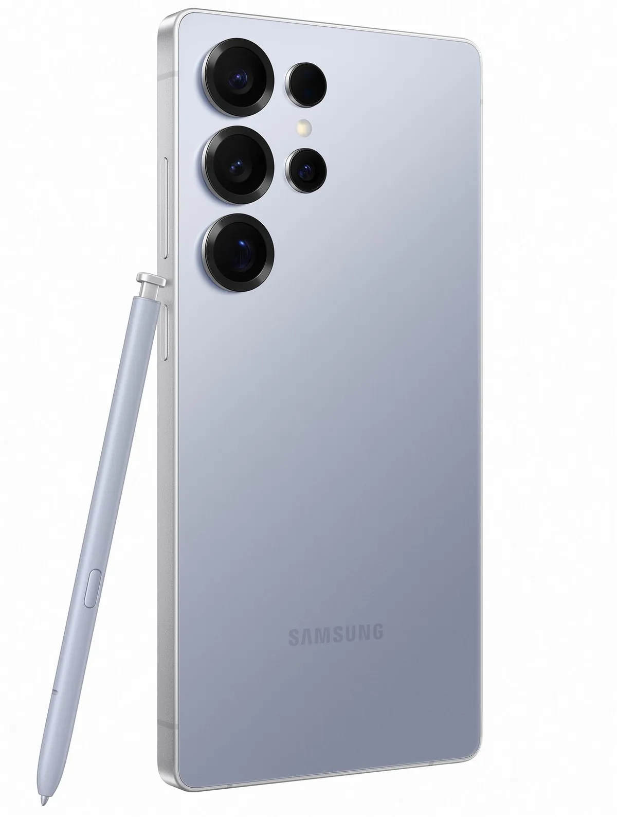 Смартфон Samsung Galaxy S25 Ultra 12/256GB Titanium Silverblue (SM-S938BZBDEUC) - мініатюра 3