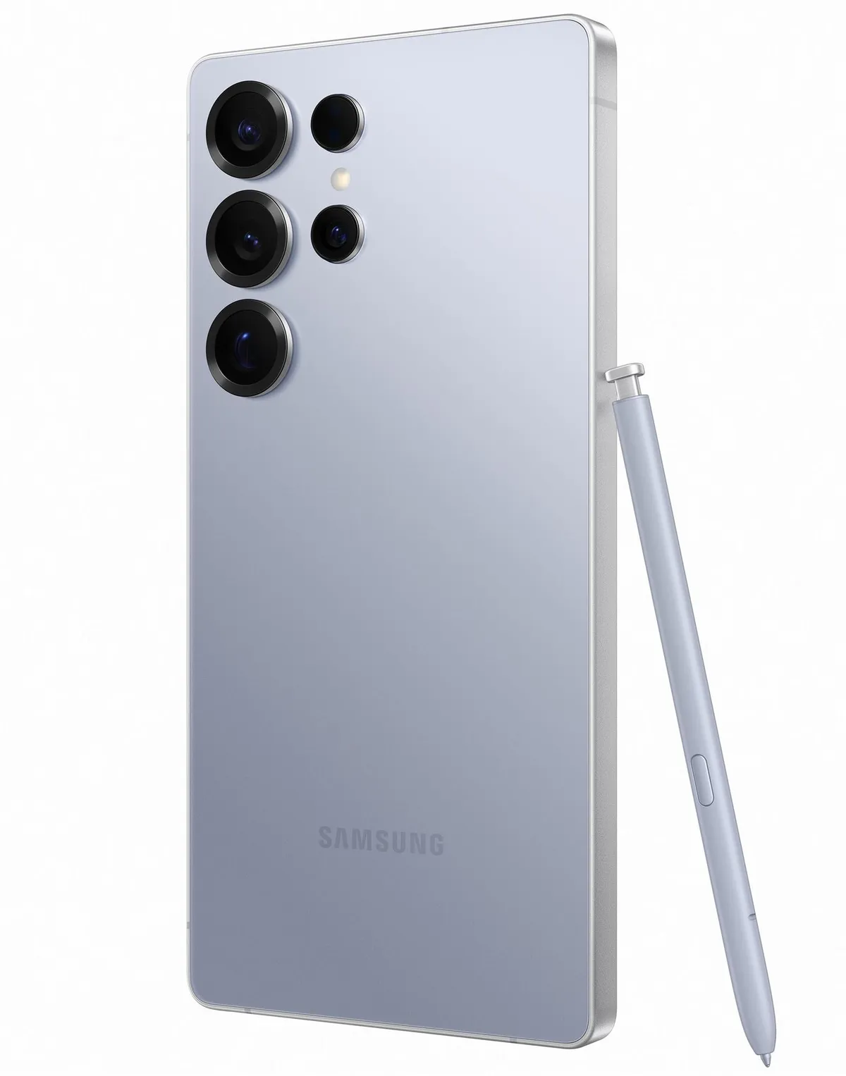 Смартфон Samsung Galaxy S25 Ultra 12/256GB Titanium Silverblue (SM-S938BZBDEUC) - мініатюра 4
