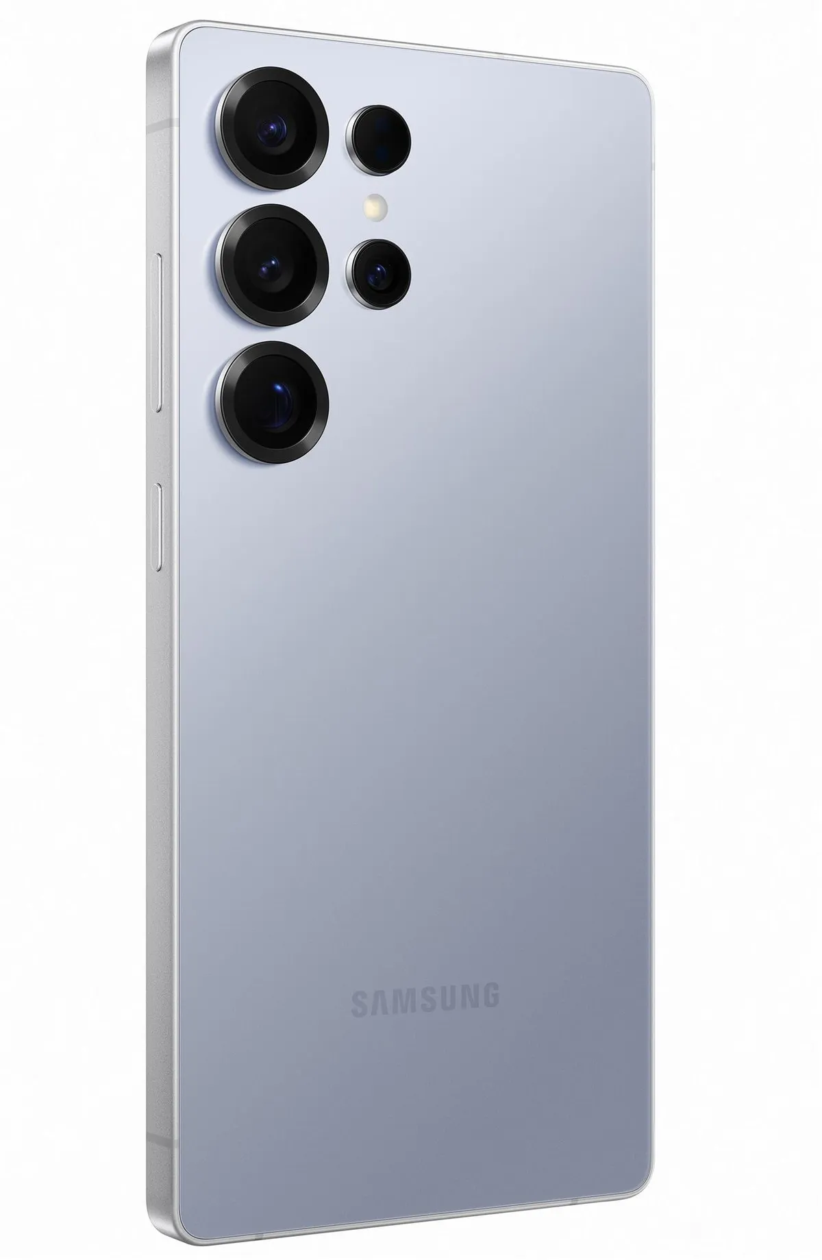 Смартфон Samsung Galaxy S25 Ultra 12/256GB Titanium Silverblue (SM-S938BZBDEUC) - мініатюра 8