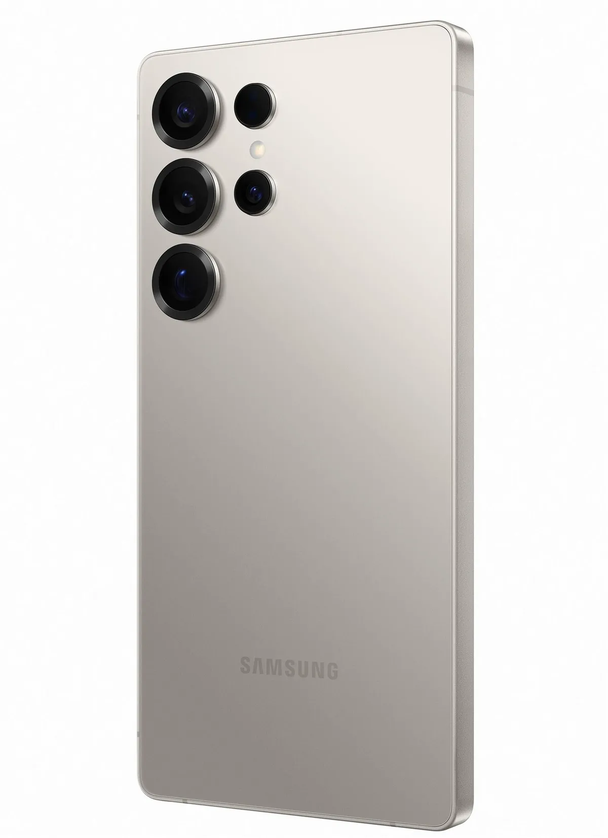 Смартфон Samsung Galaxy S25 Ultra 12/256GB Titanium Grey (SM-S938BZTDEUC) - мініатюра 10