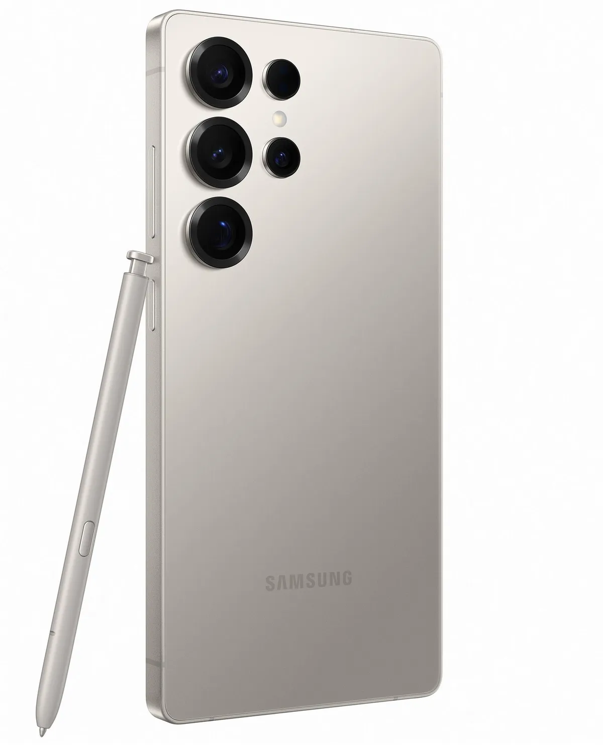 Смартфон Samsung Galaxy S25 Ultra 12/256GB Titanium Grey (SM-S938BZTDEUC) - мініатюра 3