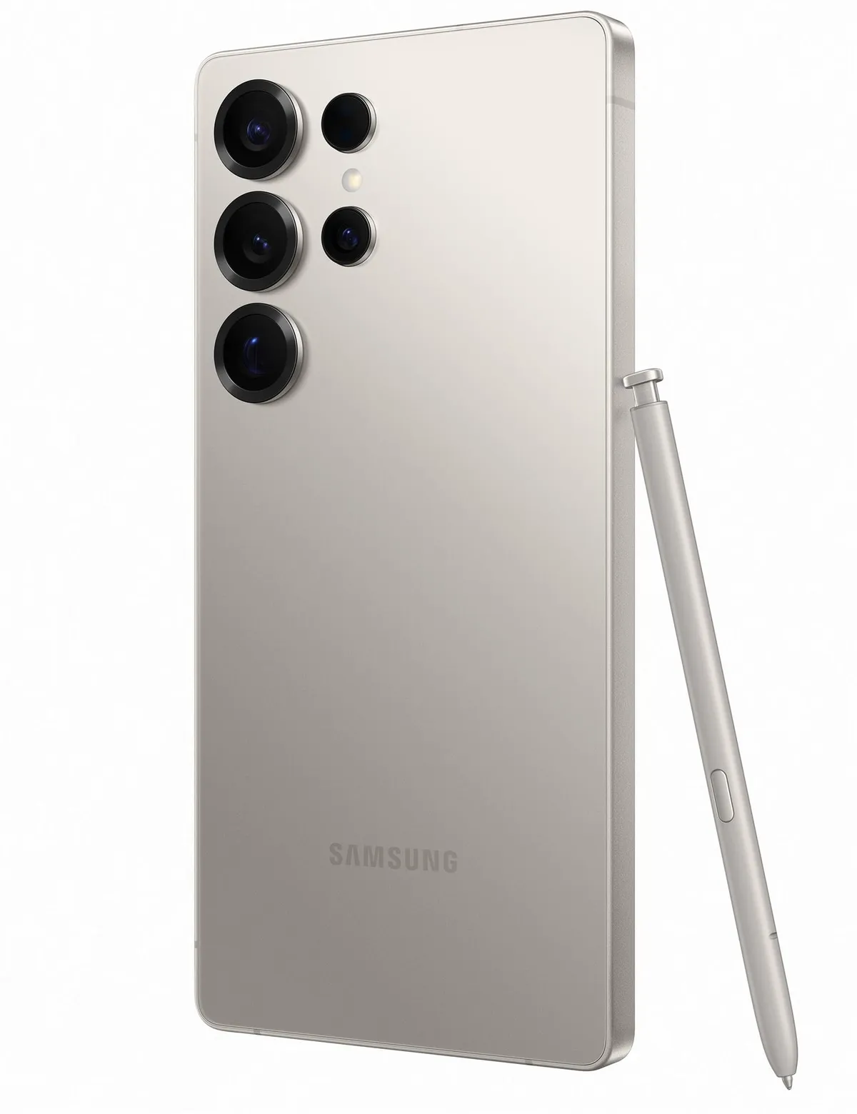 Смартфон Samsung Galaxy S25 Ultra 12/256GB Titanium Grey (SM-S938BZTDEUC) - мініатюра 4