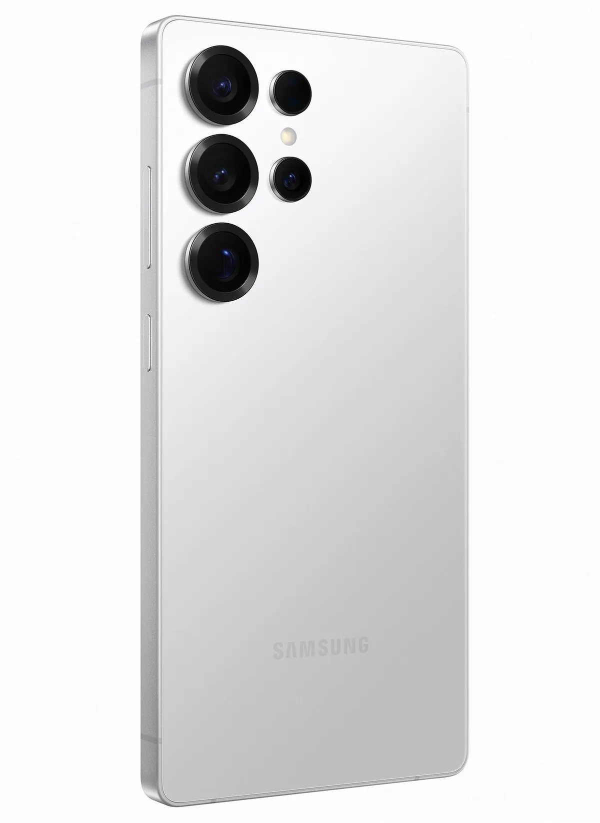 Смартфон Samsung Galaxy S25 Ultra 12/256GB Titanium Whitesilver (SM-S938BZSDEUC) - мініатюра 9
