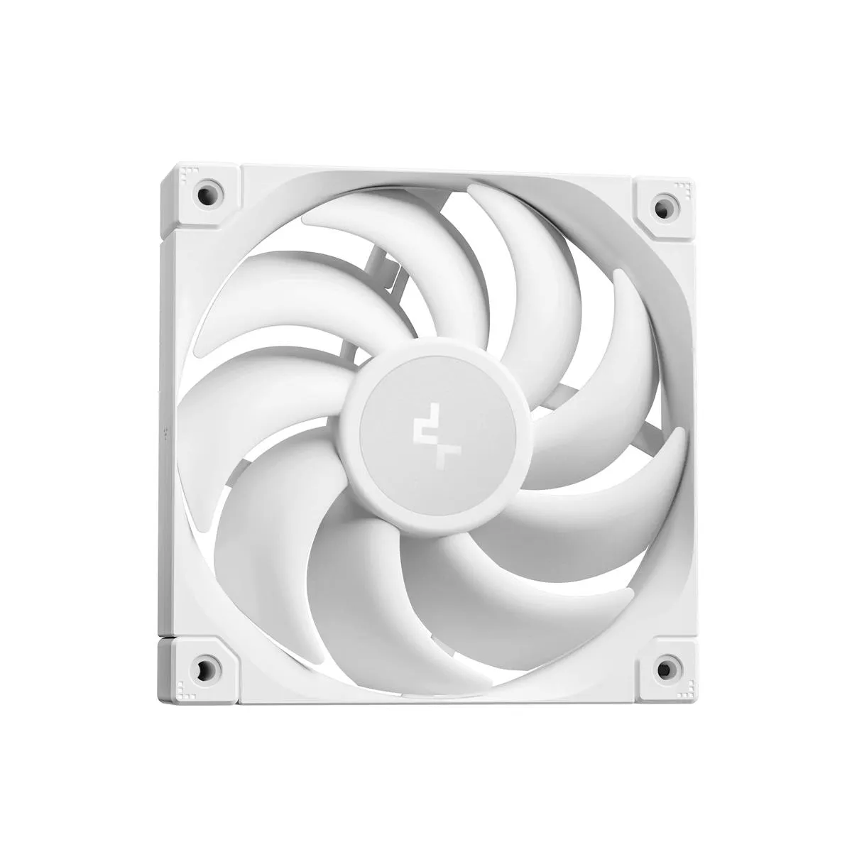 Система водяного охолодження DeepCool Mystique 240 White (R-LX240-WHDSNMP-G-1) - мініатюра 3
