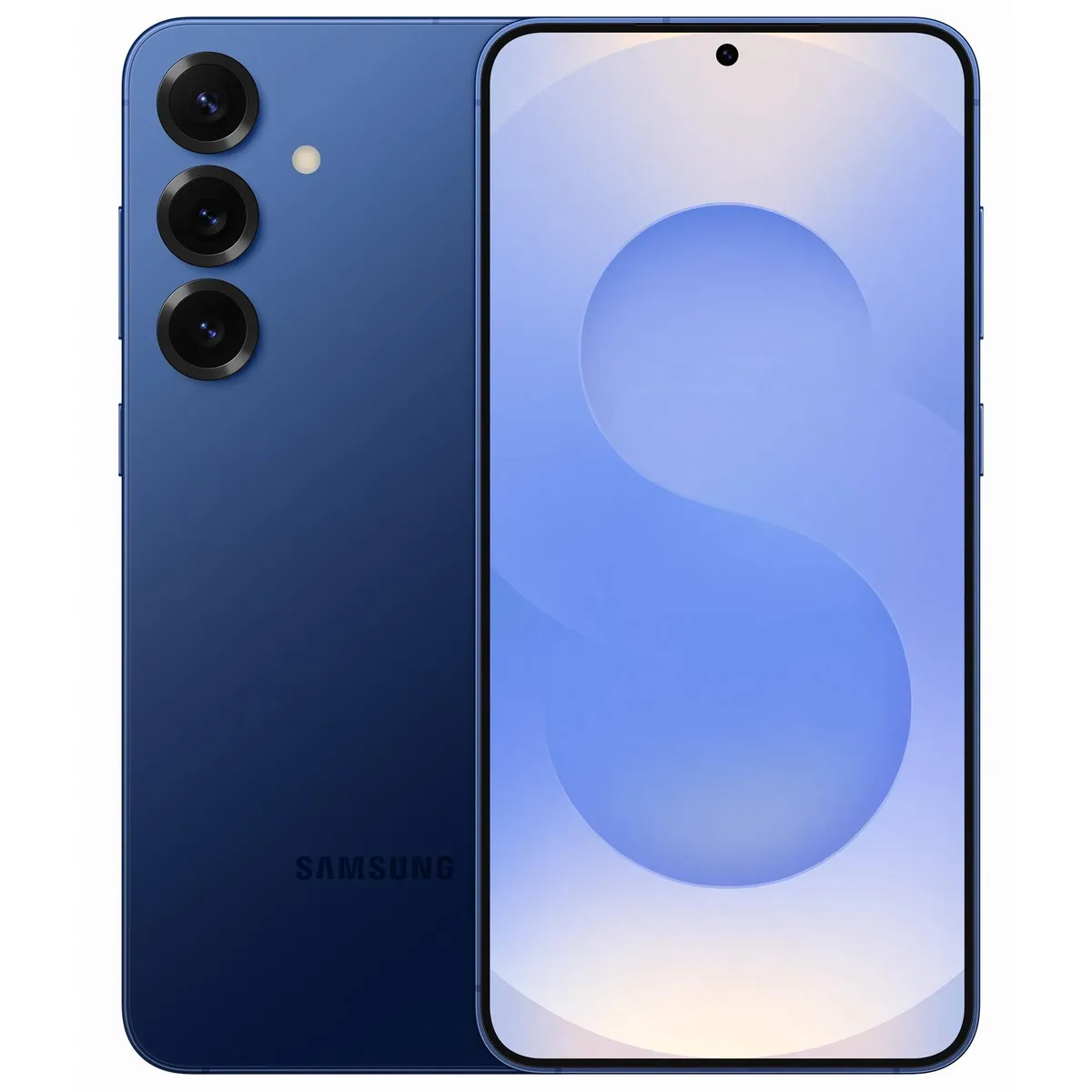 Смартфон Samsung Galaxy S25+ 12/512GB Navy (SM-S936BDBGEUC) - зображення 1