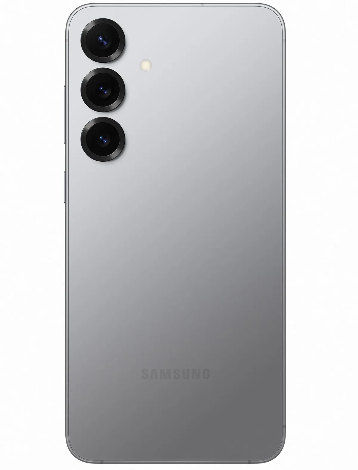 Смартфон Samsung Galaxy S25+ 12/512GB Silver Shadow (SM-S936BZSGEUC) - мініатюра 2