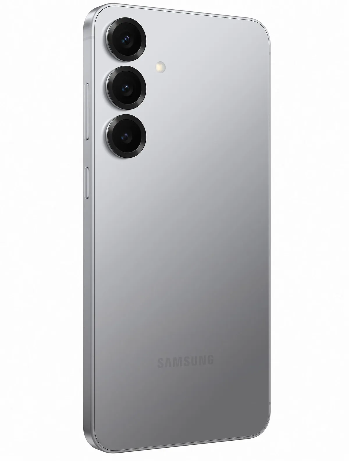 Смартфон Samsung Galaxy S25+ 12/512GB Silver Shadow (SM-S936BZSGEUC) - мініатюра 3