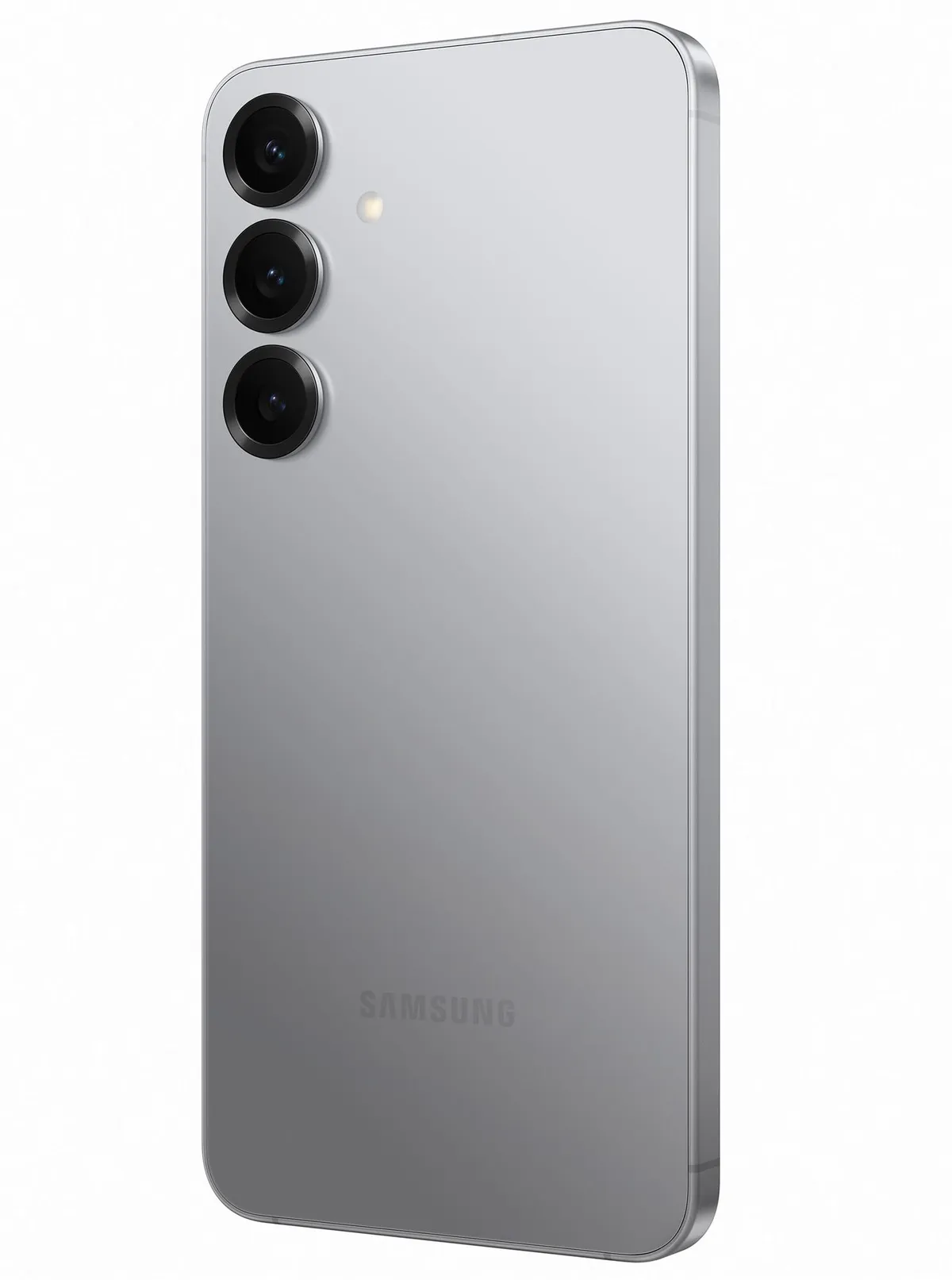 Смартфон Samsung Galaxy S25+ 12/512GB Silver Shadow (SM-S936BZSGEUC) - мініатюра 4