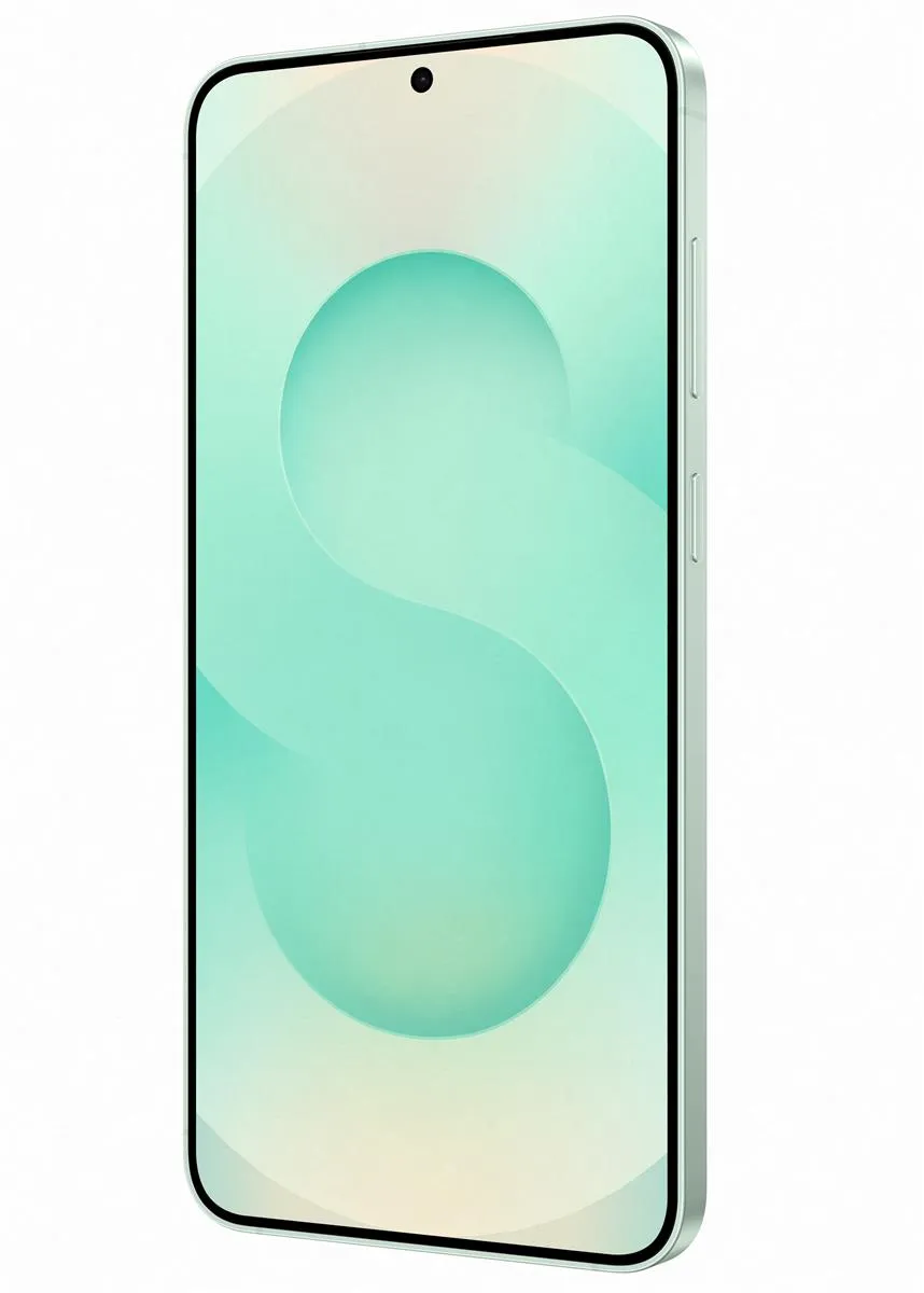 Смартфон Samsung Galaxy S25+ 12/256GB Mint (SM-S936BLGDEUC) - мініатюра 2