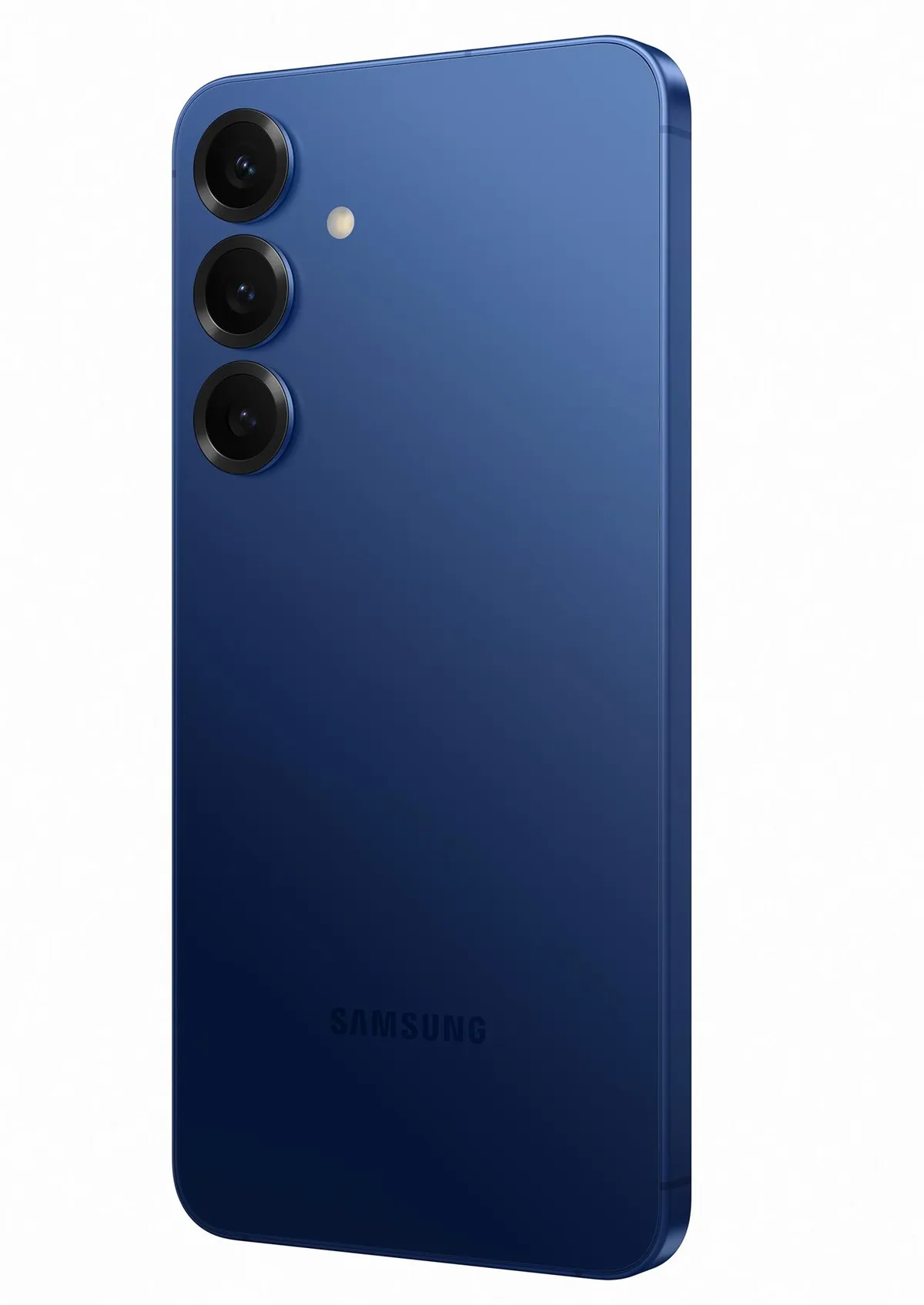Смартфон Samsung Galaxy S25+ 12/256GB Navy (SM-S936BDBDEUC) - мініатюра 4