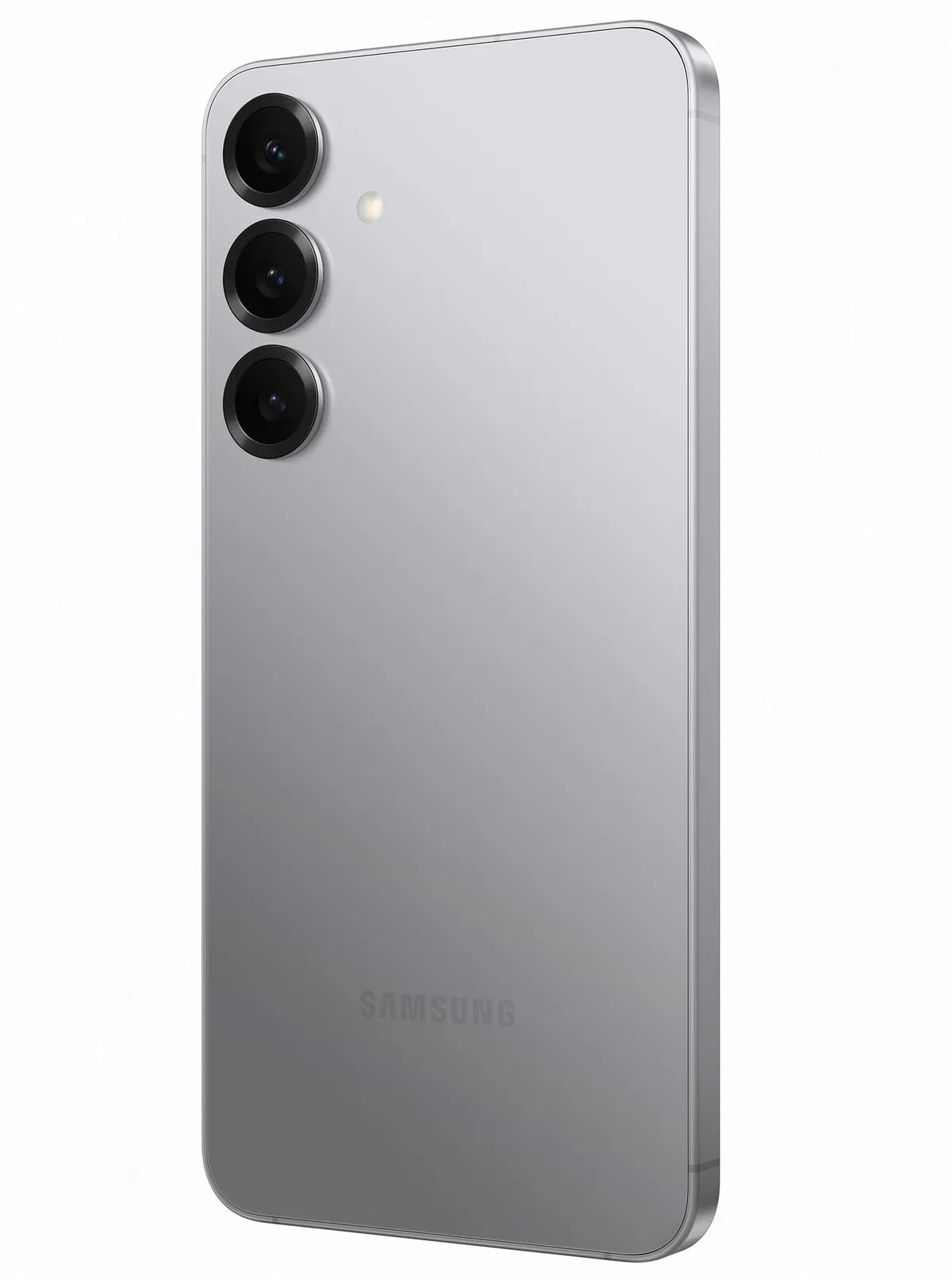 Смартфон Samsung Galaxy S25+ 12/256GB Silver Shadow (SM-S936BZSDEUC) - мініатюра 4