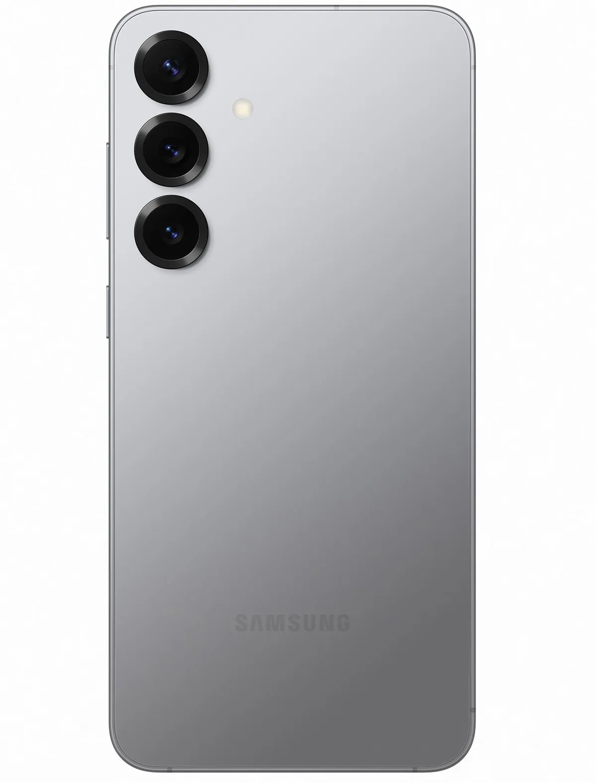Смартфон Samsung Galaxy S25+ 12/256GB Silver Shadow (SM-S936BZSDEUC) - мініатюра 6