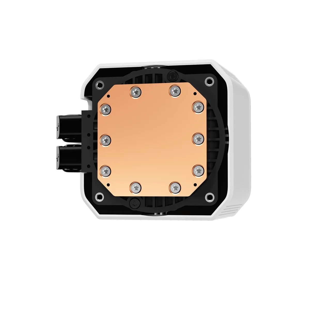 Система водяного охолодження DeepCool Mystique 360 White (R-LX360-WHDSNMP-G-1) - мініатюра 2