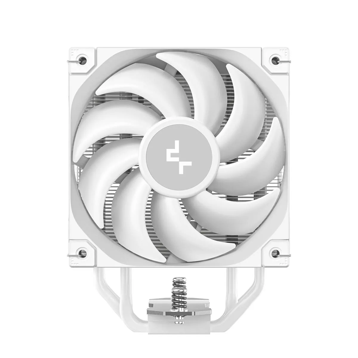 Кулер процесорний DeepCool AK400 Digital Pro White (R-AK400-WHAPMN-G) - мініатюра 3