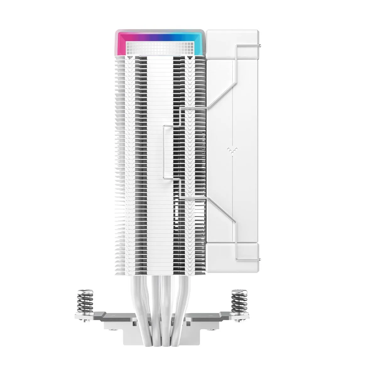 Кулер процесорний DeepCool AK400 Digital Pro White (R-AK400-WHAPMN-G) - мініатюра 4