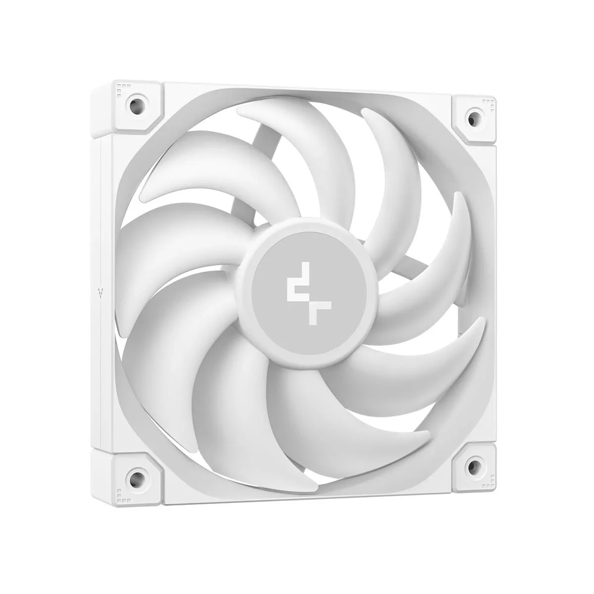 Кулер процесорний DeepCool AK400 Digital Pro White (R-AK400-WHAPMN-G) - мініатюра 7