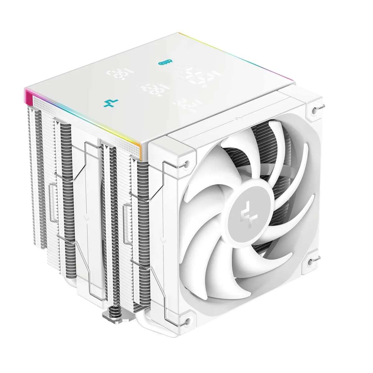 Кулер процесорний DeepCool AK620 Digital Pro White (R-AK620-WHAPMN-G) - зображення 1