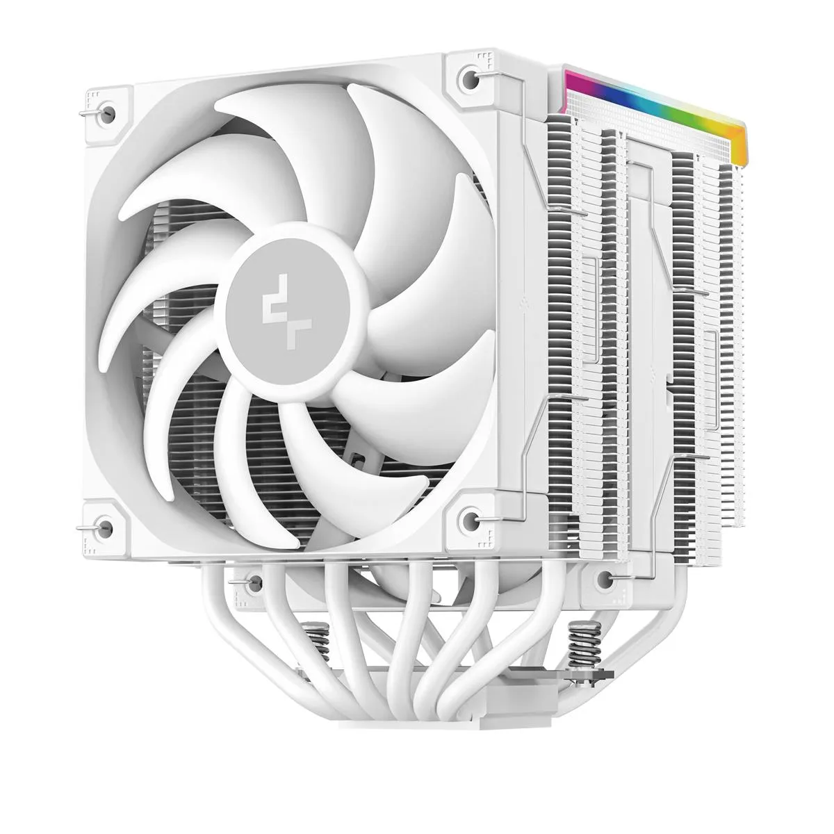 Кулер процесорний DeepCool AK620 Digital Pro White (R-AK620-WHAPMN-G) - мініатюра 2