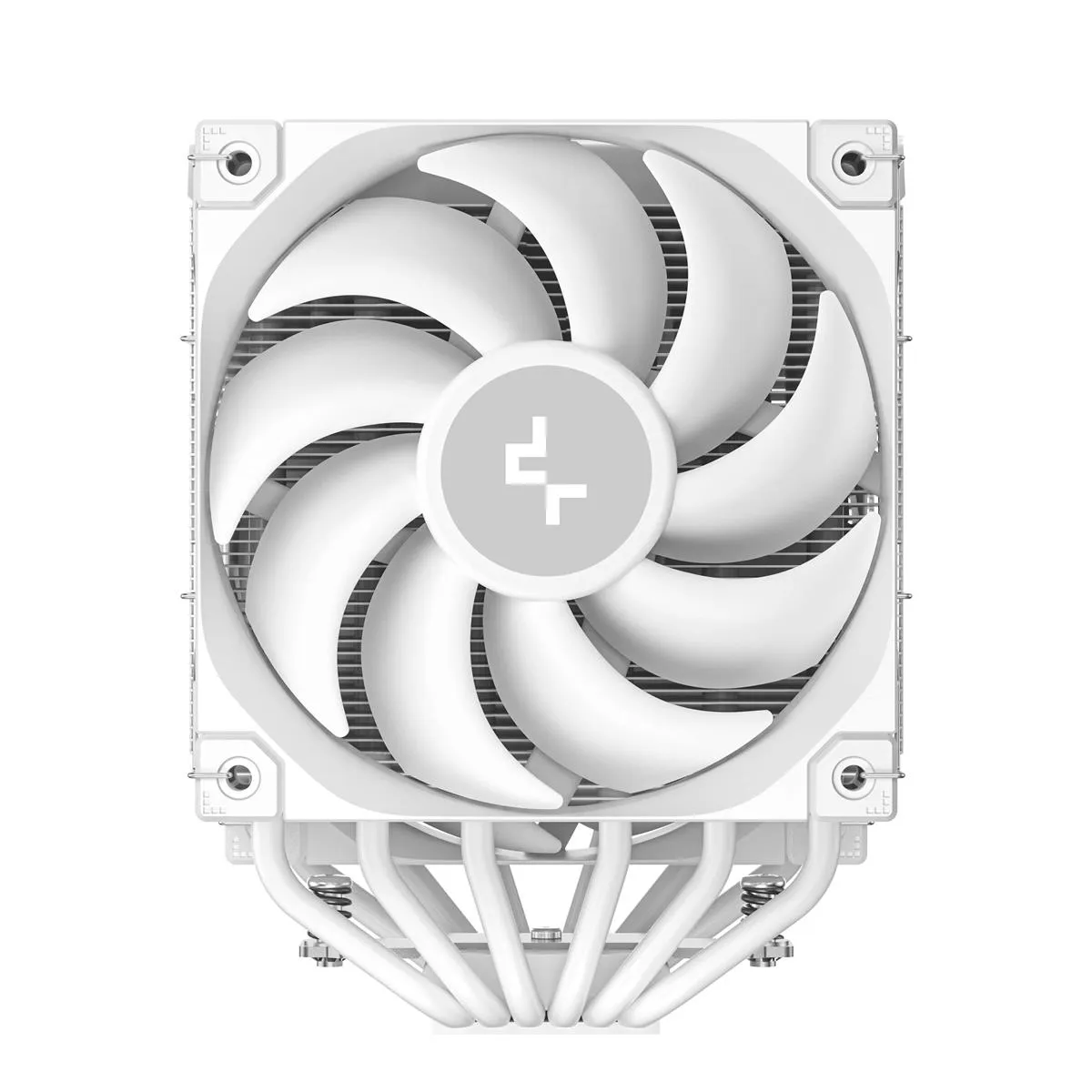 Кулер процесорний DeepCool AK620 Digital Pro White (R-AK620-WHAPMN-G) - мініатюра 4
