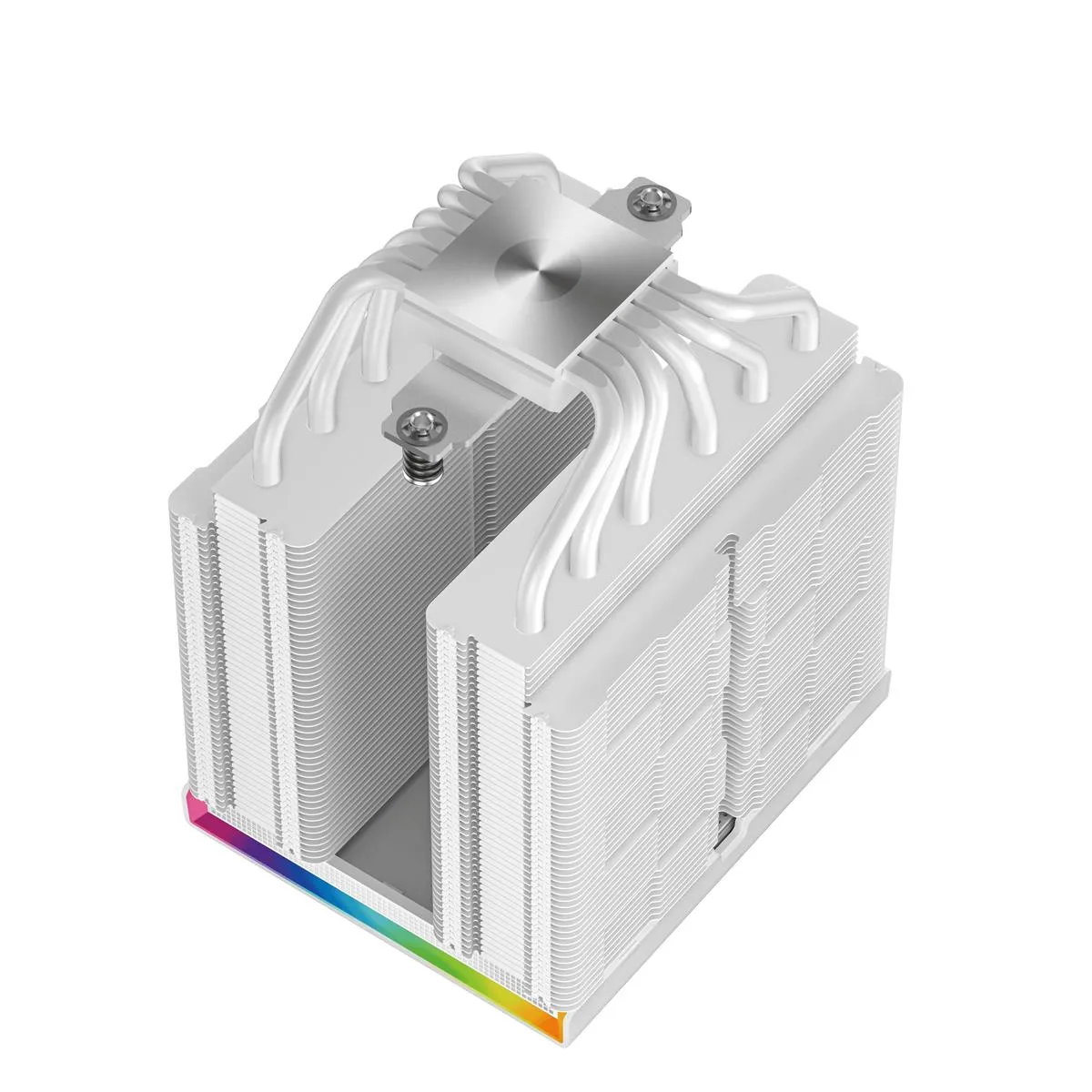 Кулер процесорний DeepCool AK620 Digital Pro White (R-AK620-WHAPMN-G) - мініатюра 6