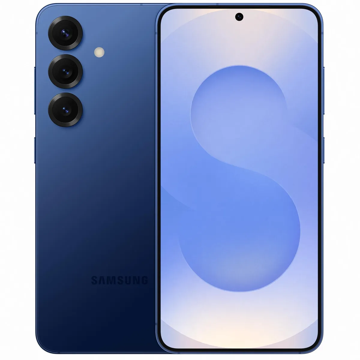 Смартфон Samsung Galaxy S25 12/512GB Navy (SM-S931BDBHEUC) - мініатюра 3