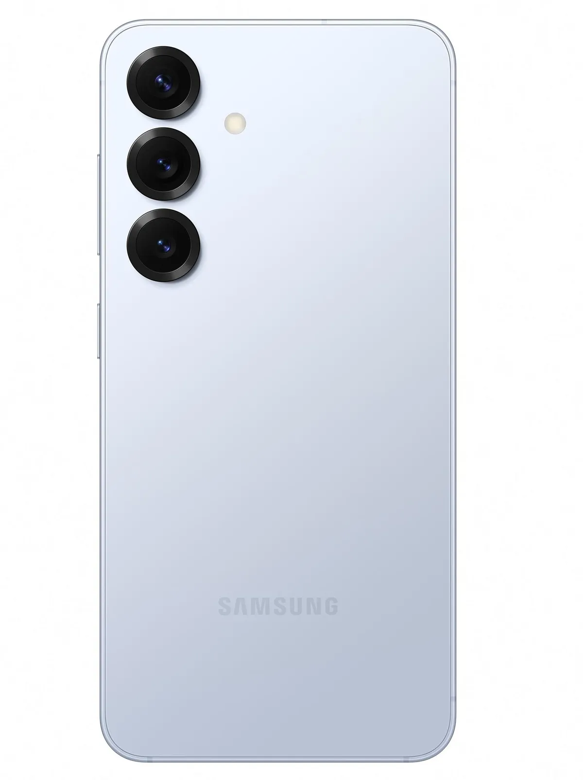 Смартфон Samsung Galaxy S25 12/256GB Icy Blue (SM-S931BLBGEUC) - мініатюра 5