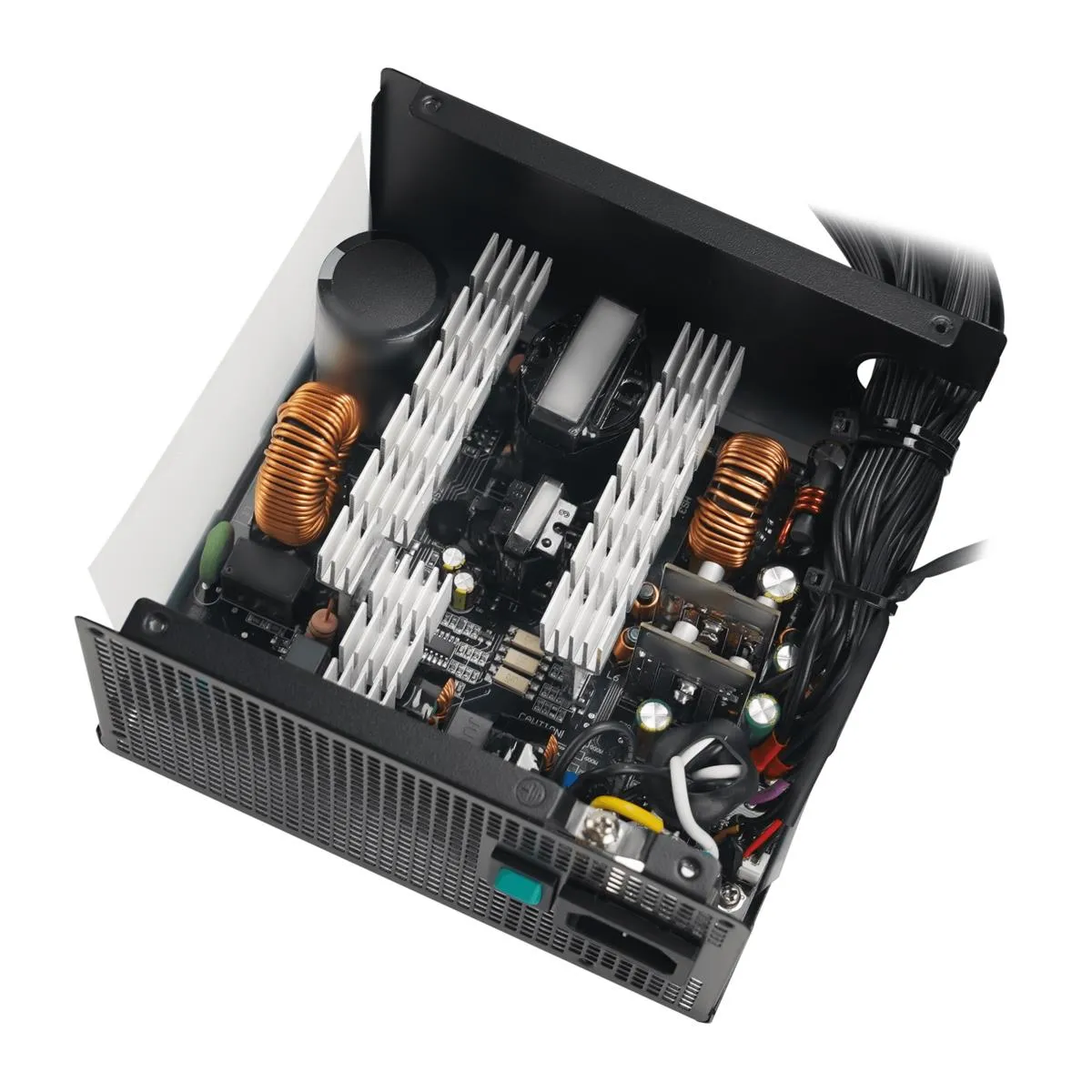 Блок живлення DeepCool PL650D (R-PL650D-FC0B-EU-V2) 650W - мініатюра 5