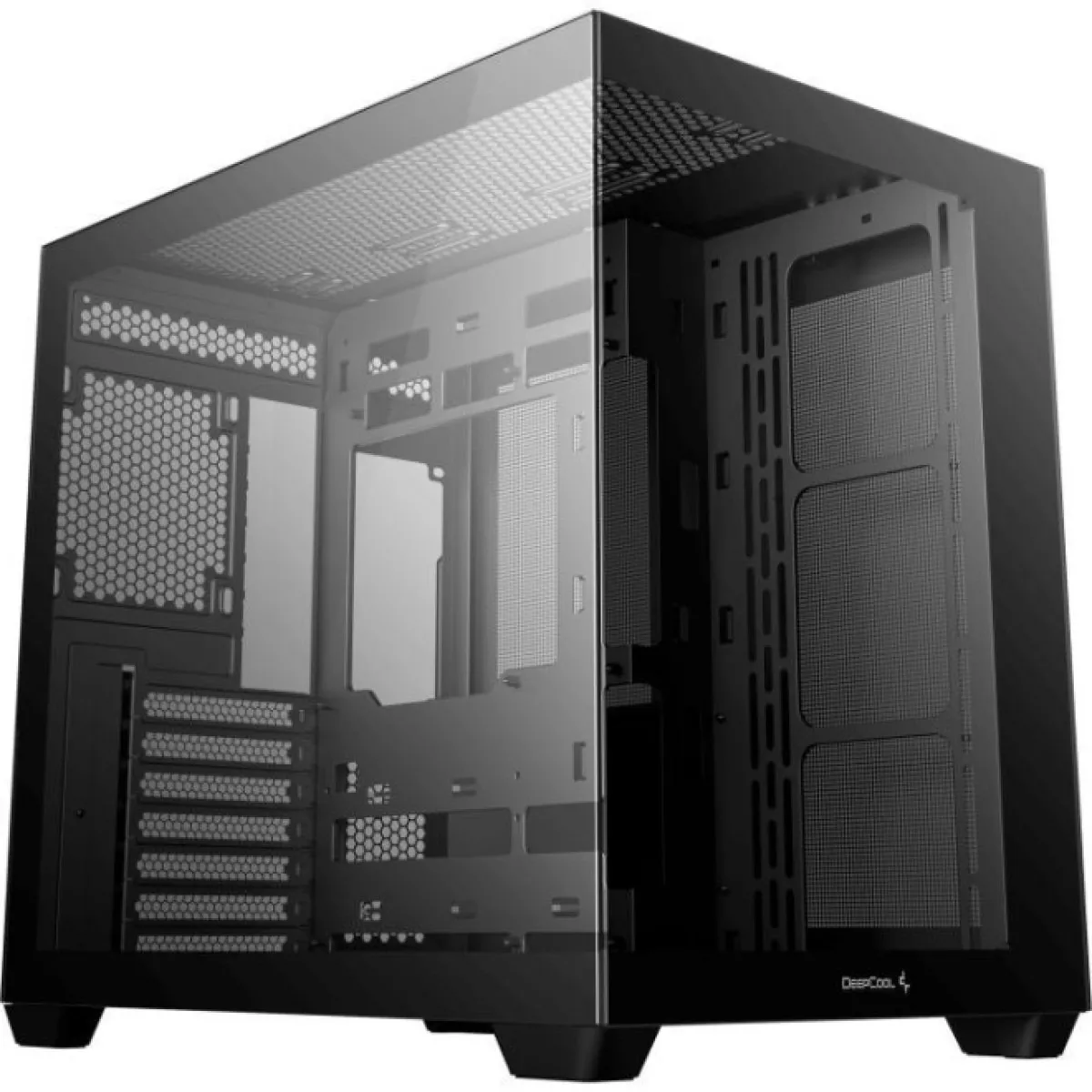 Корпус DeepCool CG530 Black (R-CG530-BKNDA0-G-1) без БЖ - мініатюра 14