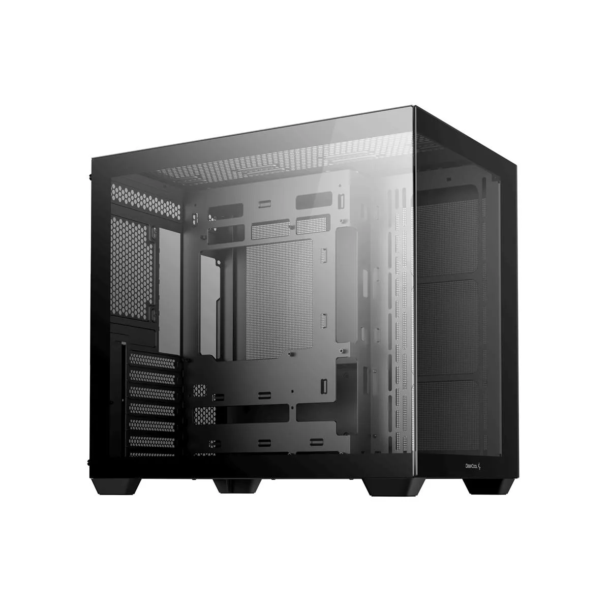 Корпус DeepCool CG530 Black (R-CG530-BKNDA0-G-1) без БЖ - мініатюра 3