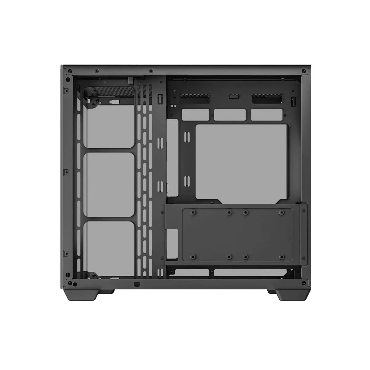 Корпус DeepCool CG530 Black (R-CG530-BKNDA0-G-1) без БЖ - мініатюра 6