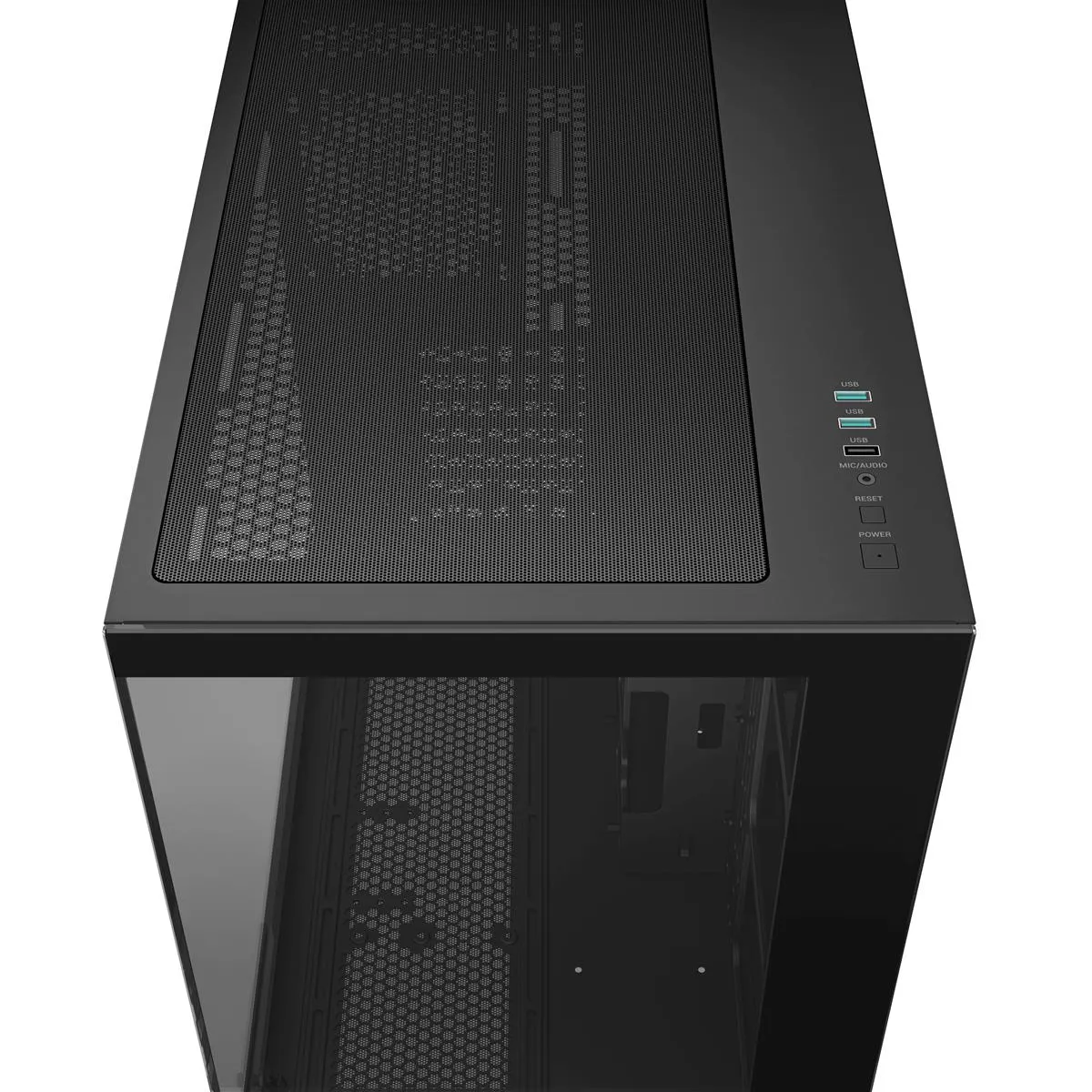 Корпус DeepCool CG530 Black (R-CG530-BKNDA0-G-1) без БЖ - мініатюра 8