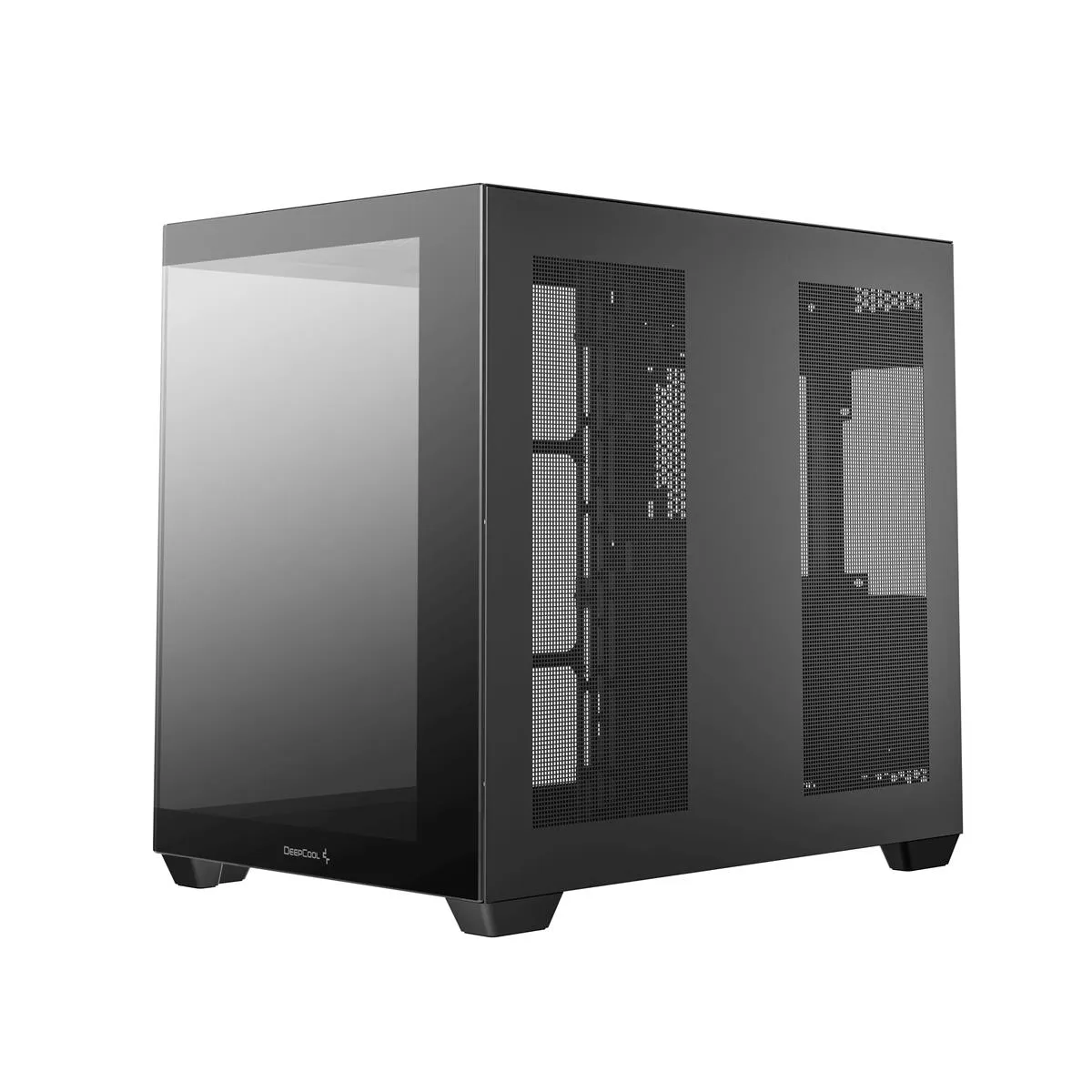 Корпус DeepCool CG530 Black (R-CG530-BKNDA0-G-1) без БЖ - мініатюра 9