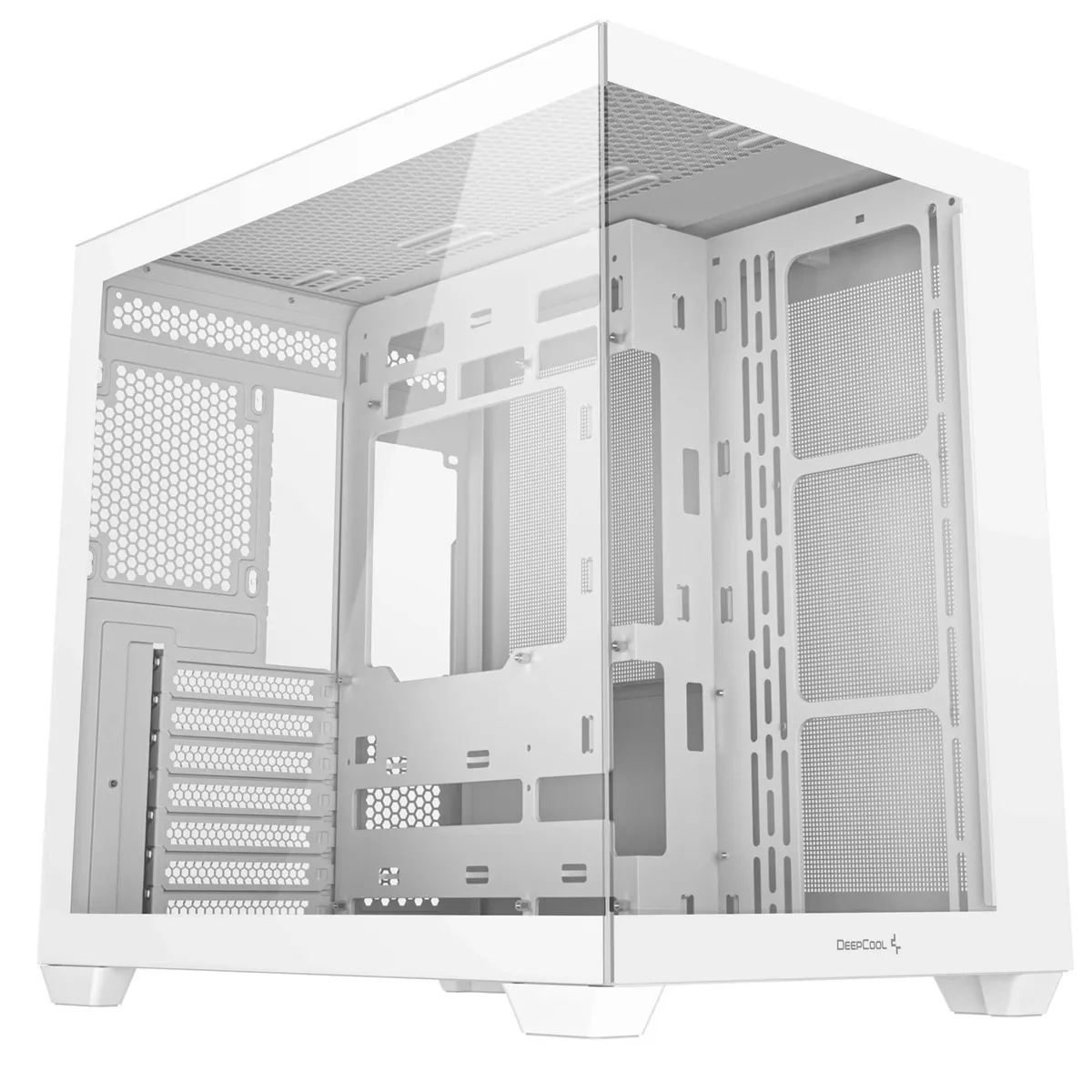 Корпус DeepCool CG530 White (R-CG530-WHNDA0-G-1) без БЖ - мініатюра 15