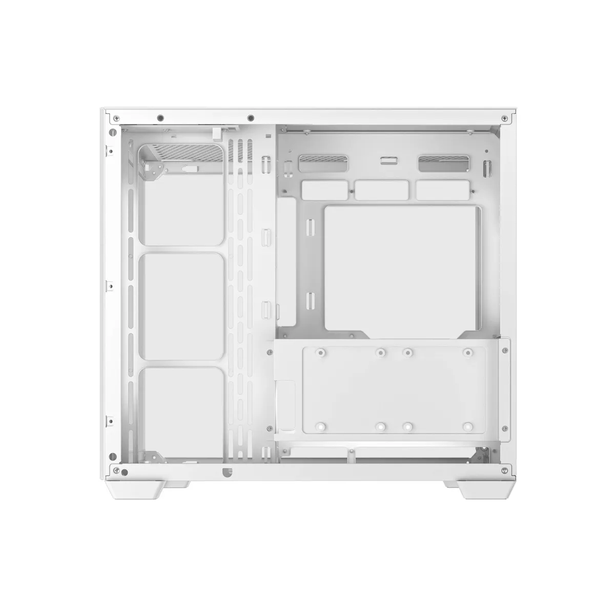 Корпус DeepCool CG530 White (R-CG530-WHNDA0-G-1) без БЖ - мініатюра 7