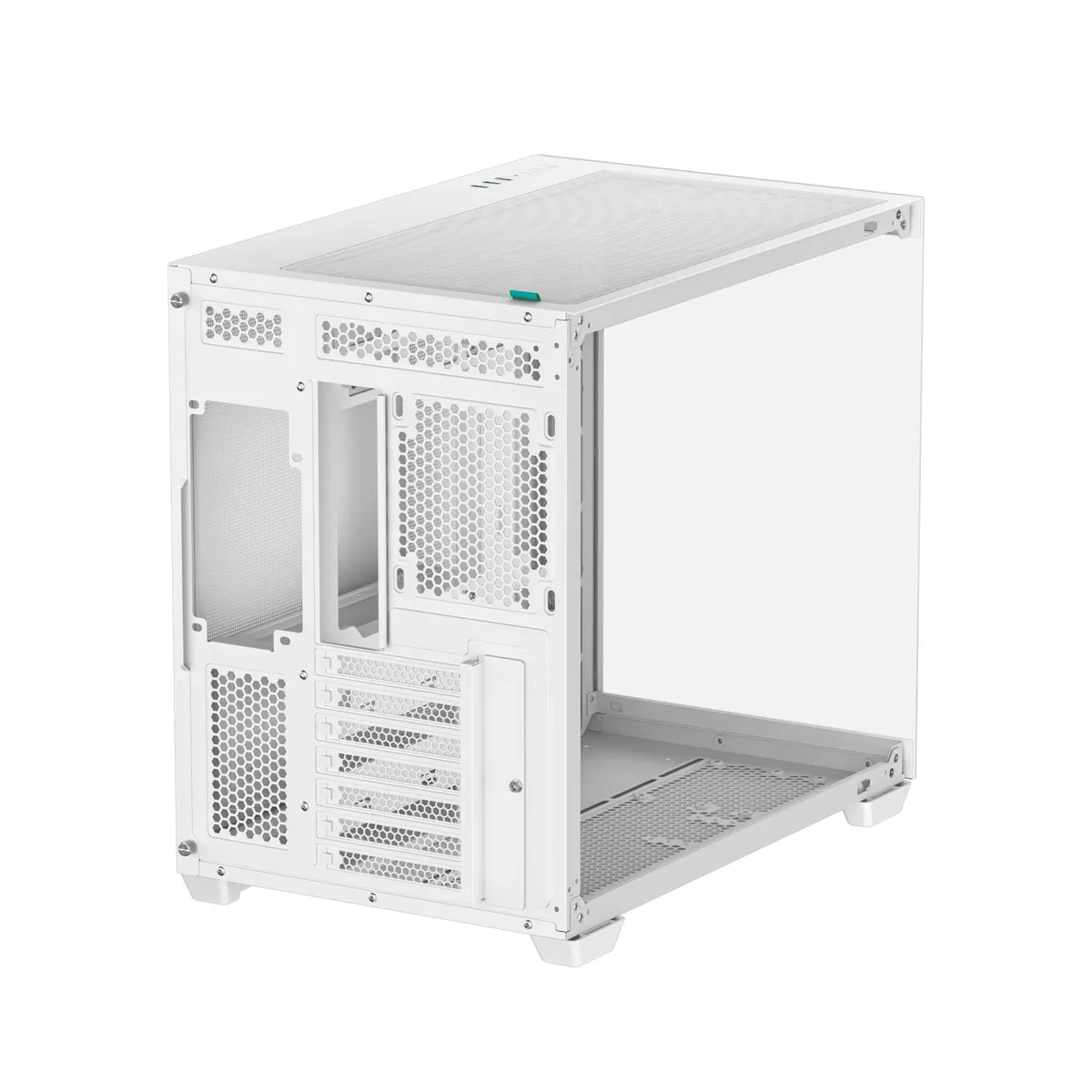Корпус DeepCool CG530 White (R-CG530-WHNDA0-G-1) без БЖ - мініатюра 8