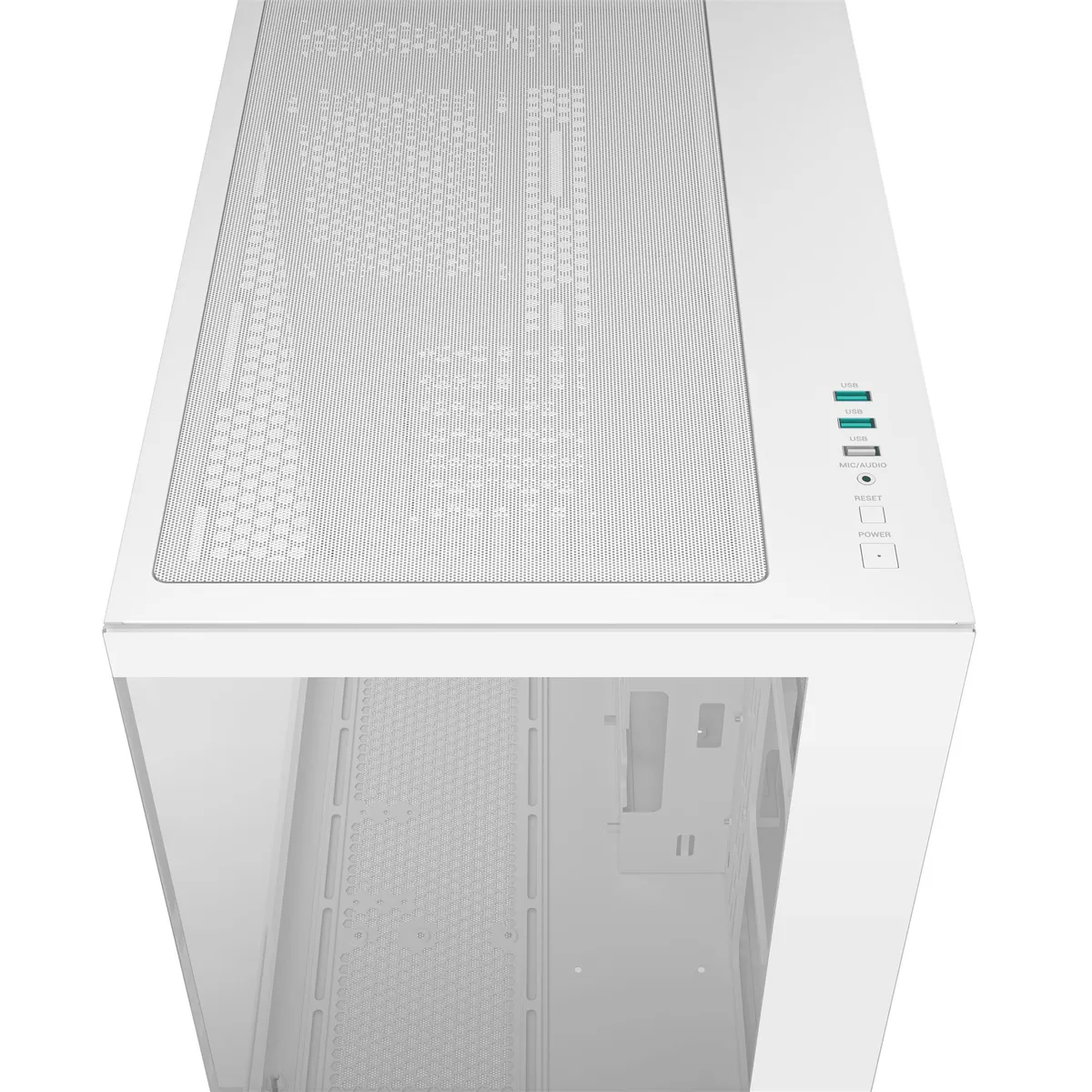 Корпус DeepCool CG530 White (R-CG530-WHNDA0-G-1) без БЖ - мініатюра 9