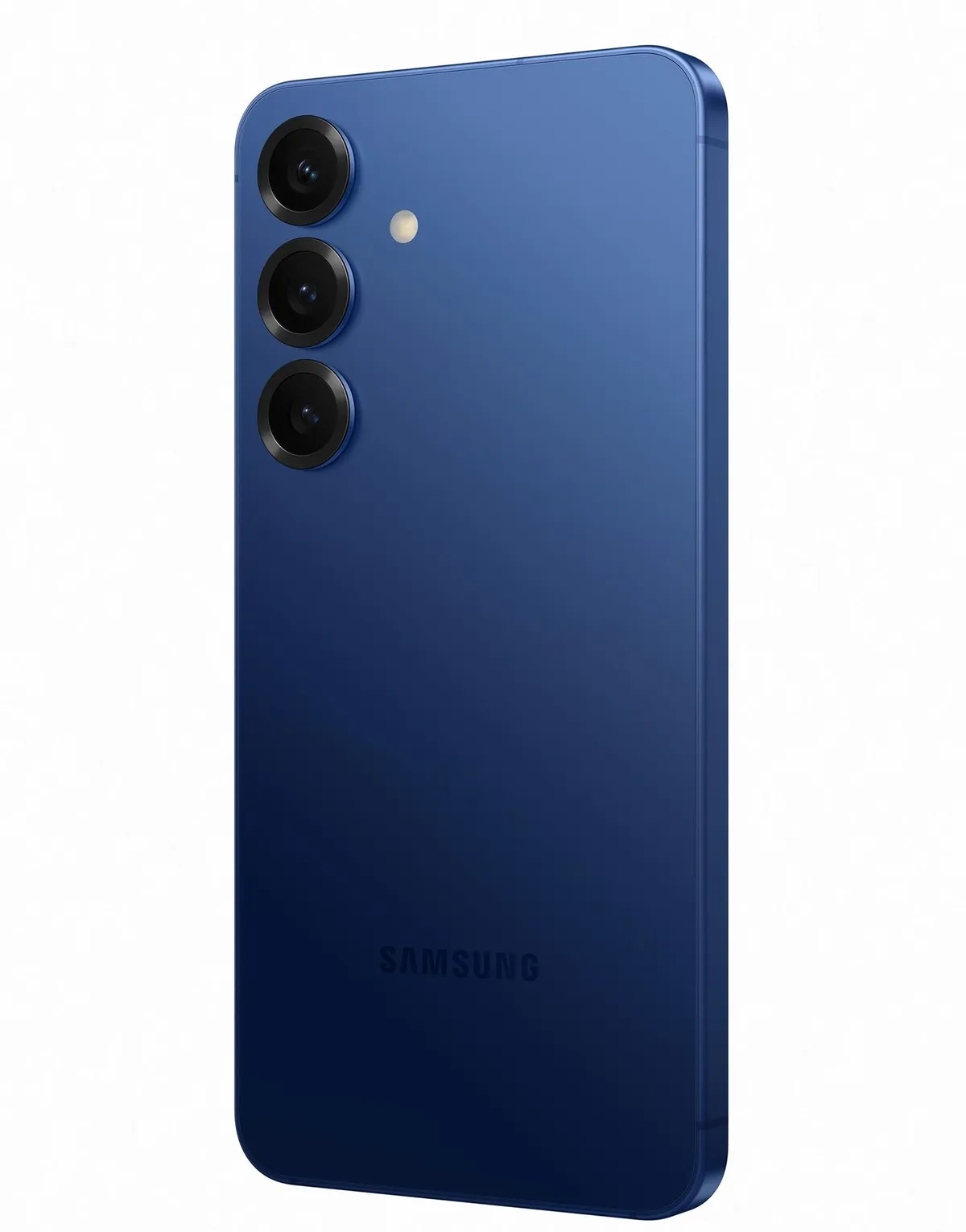 Смартфон Samsung Galaxy S25 12/256GB Navy (SM-S931BDBGEUC) - мініатюра 2