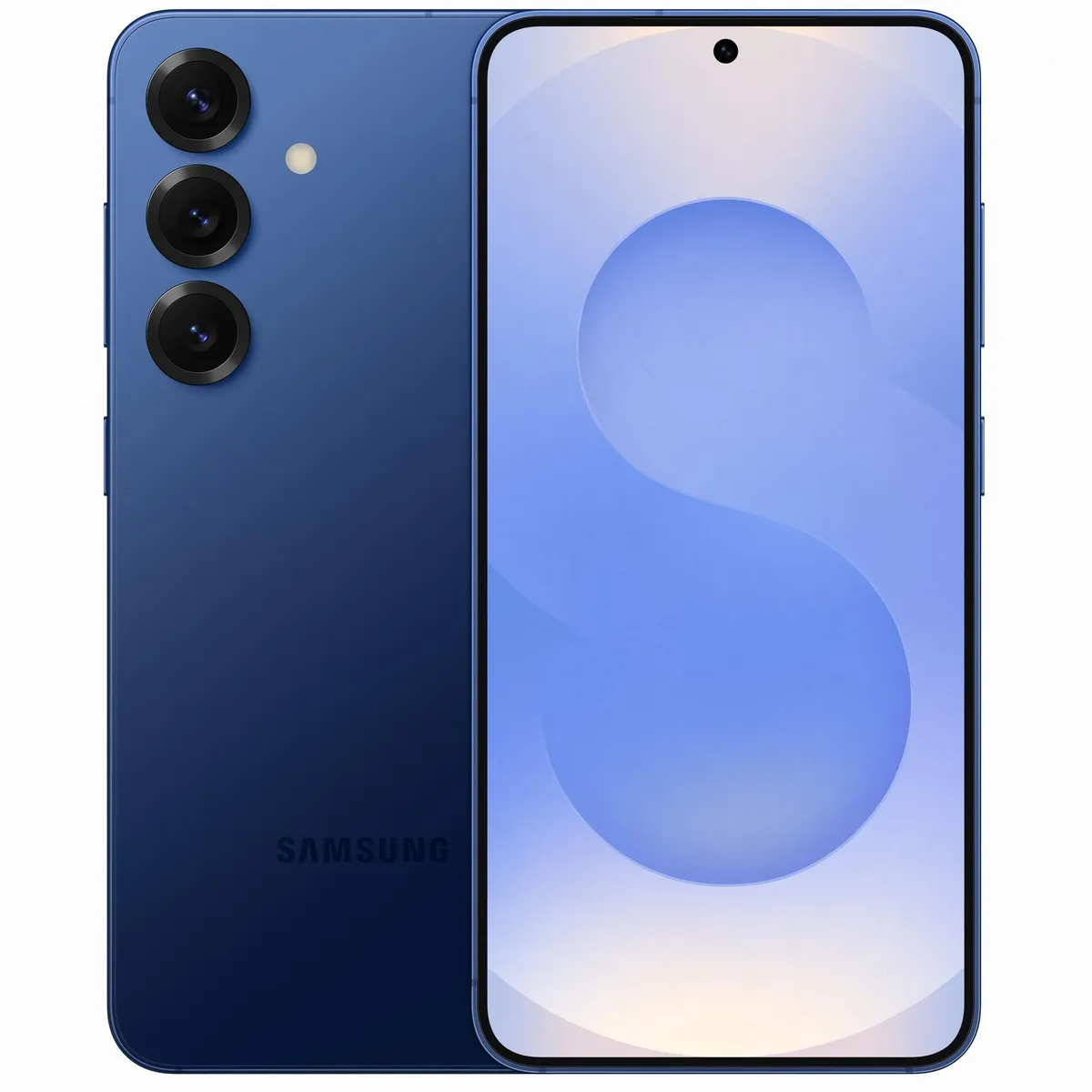 Смартфон Samsung Galaxy S25 12/256GB Navy (SM-S931BDBGEUC) - мініатюра 3