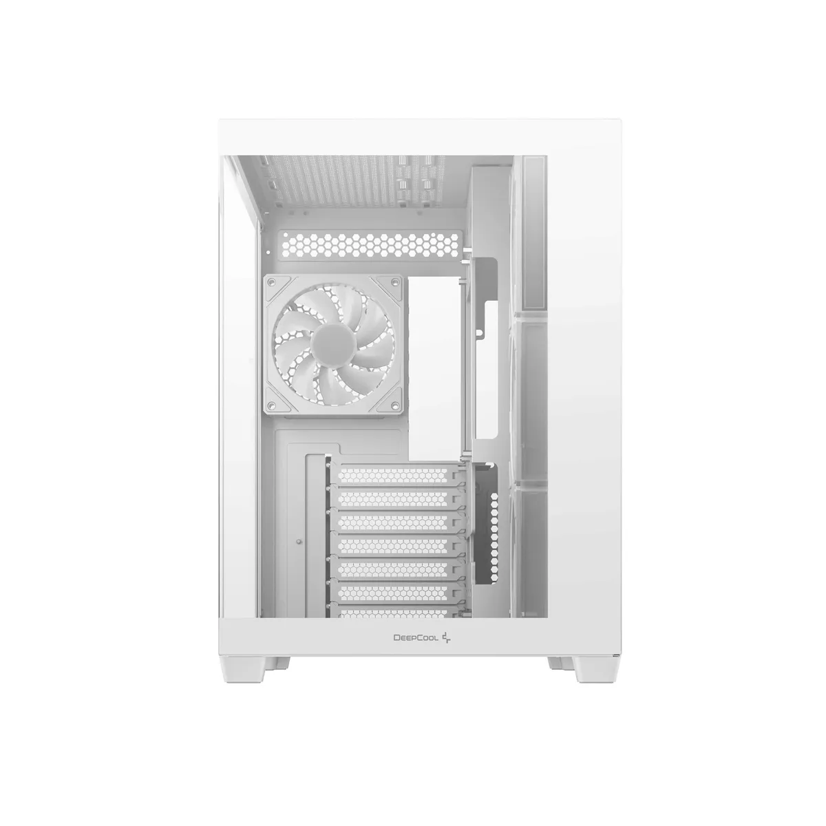 Корпус DeepCool CG530 4F White (R-CG530-WHADA4-G-1) без БЖ - мініатюра 5