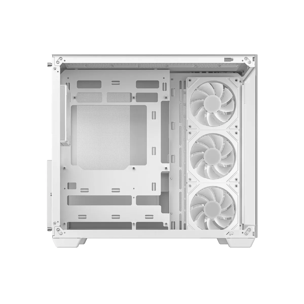 Корпус DeepCool CG530 4F White (R-CG530-WHADA4-G-1) без БЖ - мініатюра 6