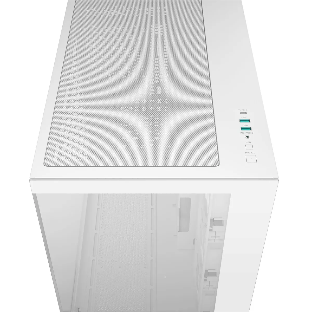 Корпус DeepCool CG530 4F White (R-CG530-WHADA4-G-1) без БЖ - мініатюра 9