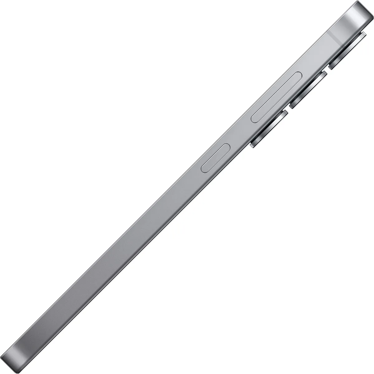 Смартфон Samsung Galaxy S25 12/128GB Silver Shadow (SM-S931BZSDEUC) - мініатюра 2
