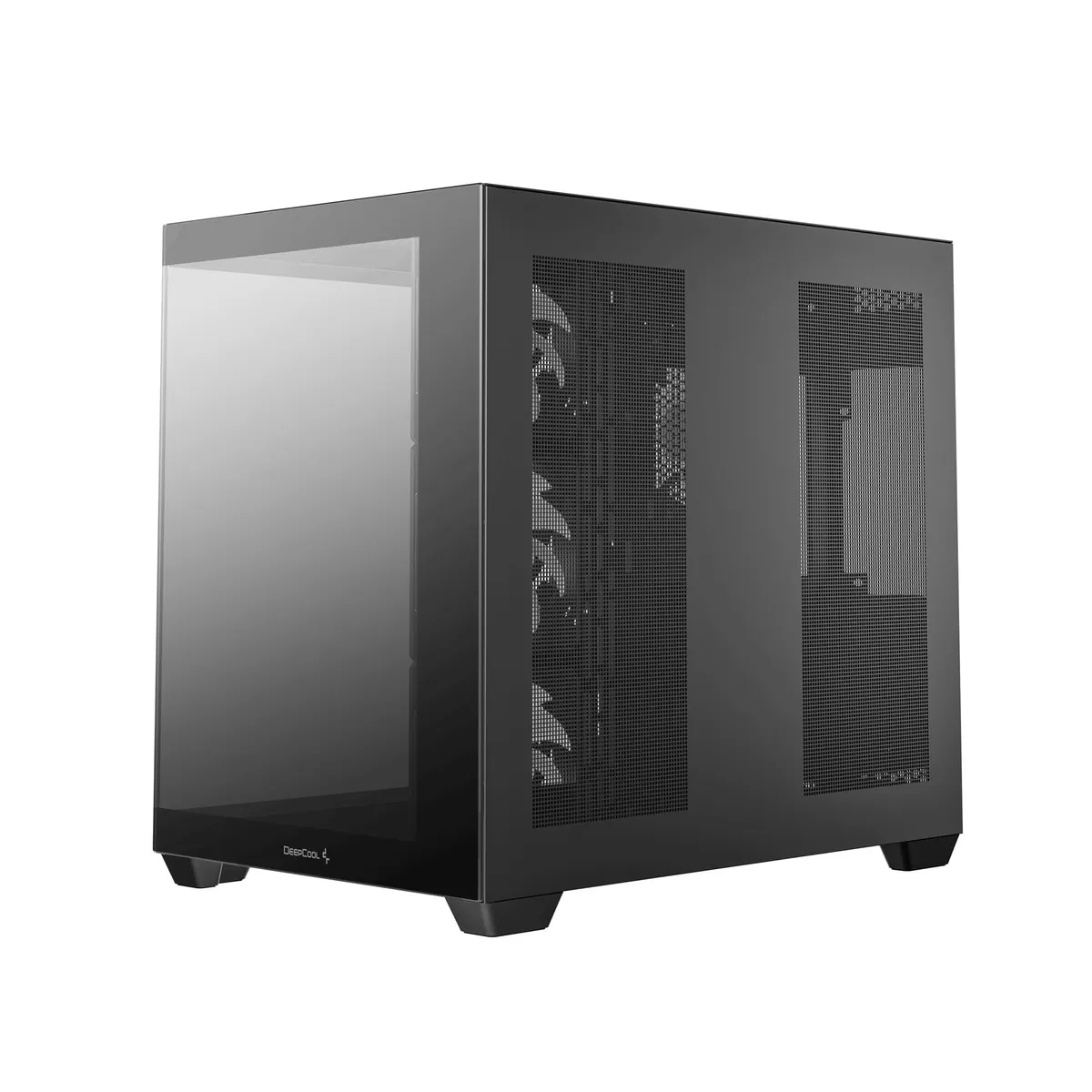 Корпус DeepCool CG530 4F Black (R-CG530-BKADA4-G-1) без БЖ - мініатюра 10